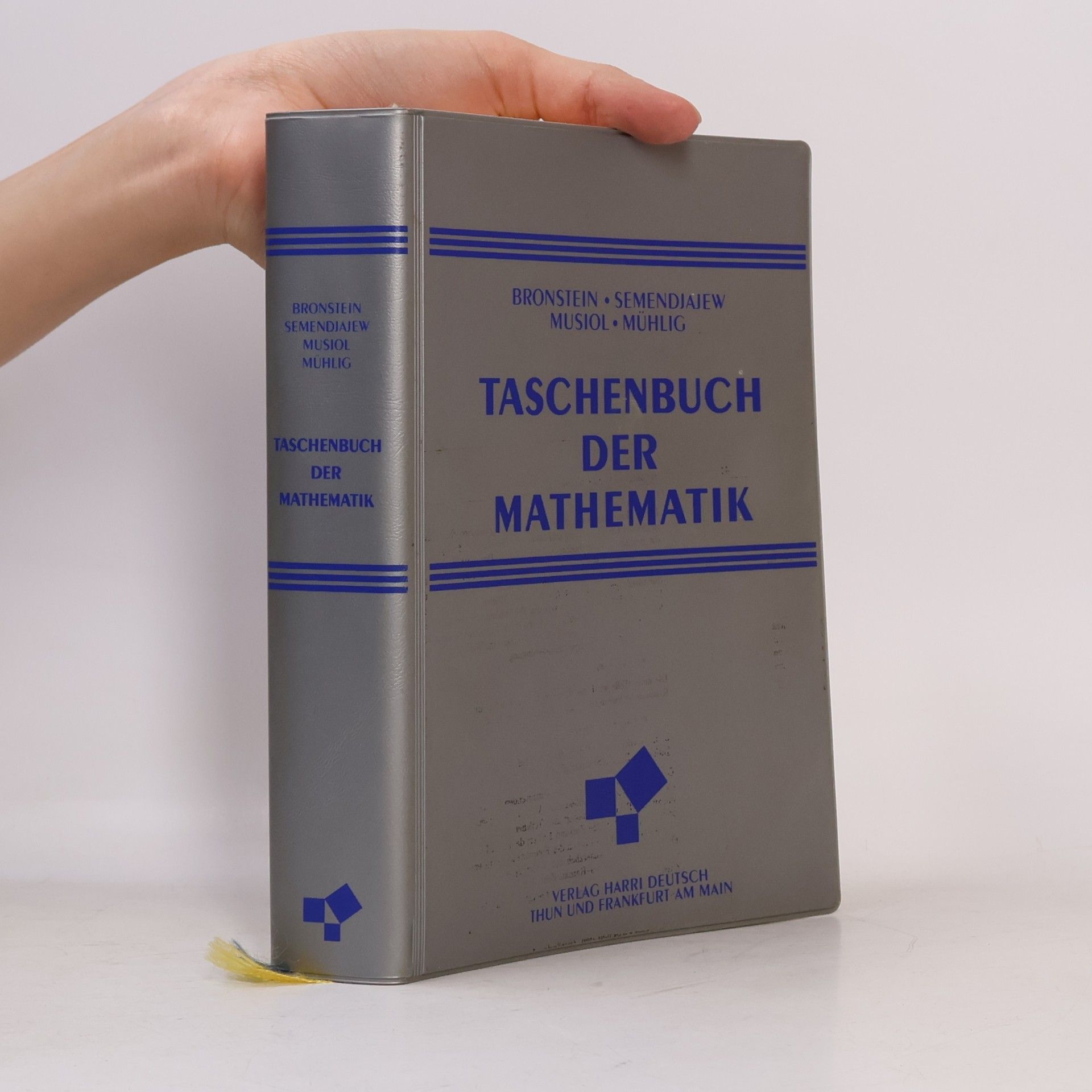 I. N. Bronštejn Taschenbuch der Mathematik