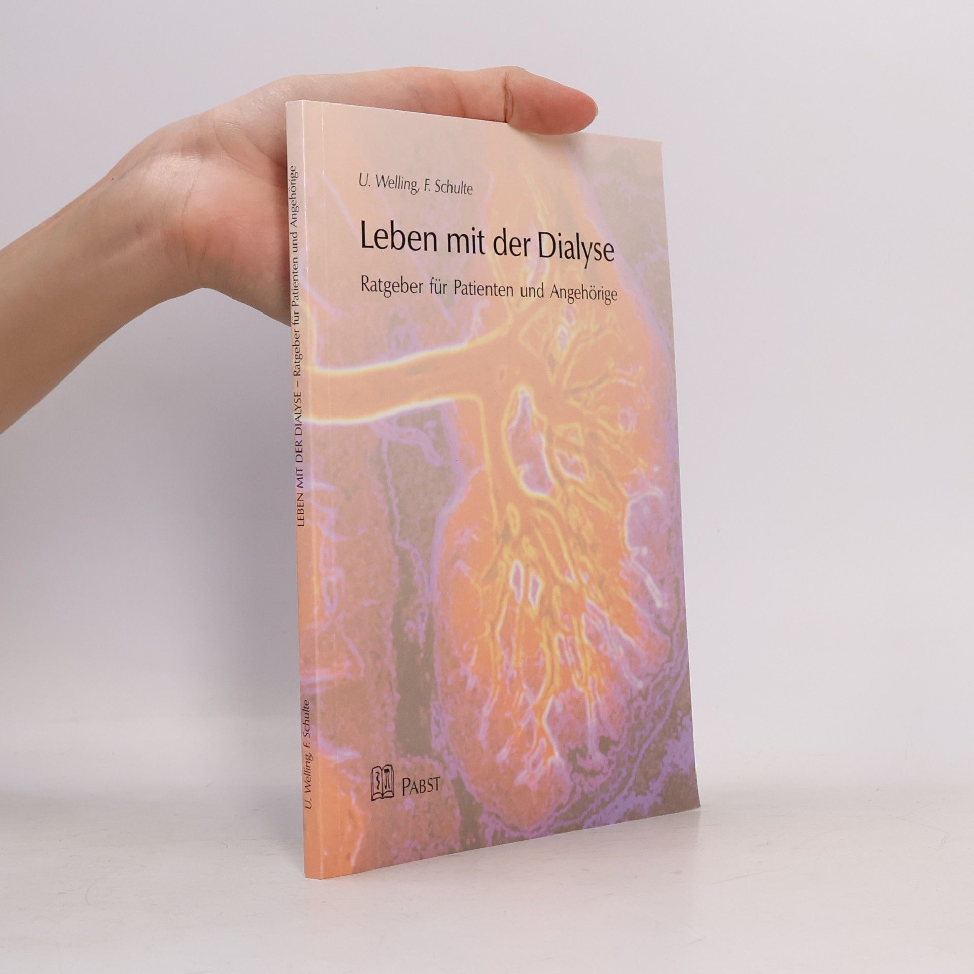 Ulrich Welling Leben mit der Dialyse
