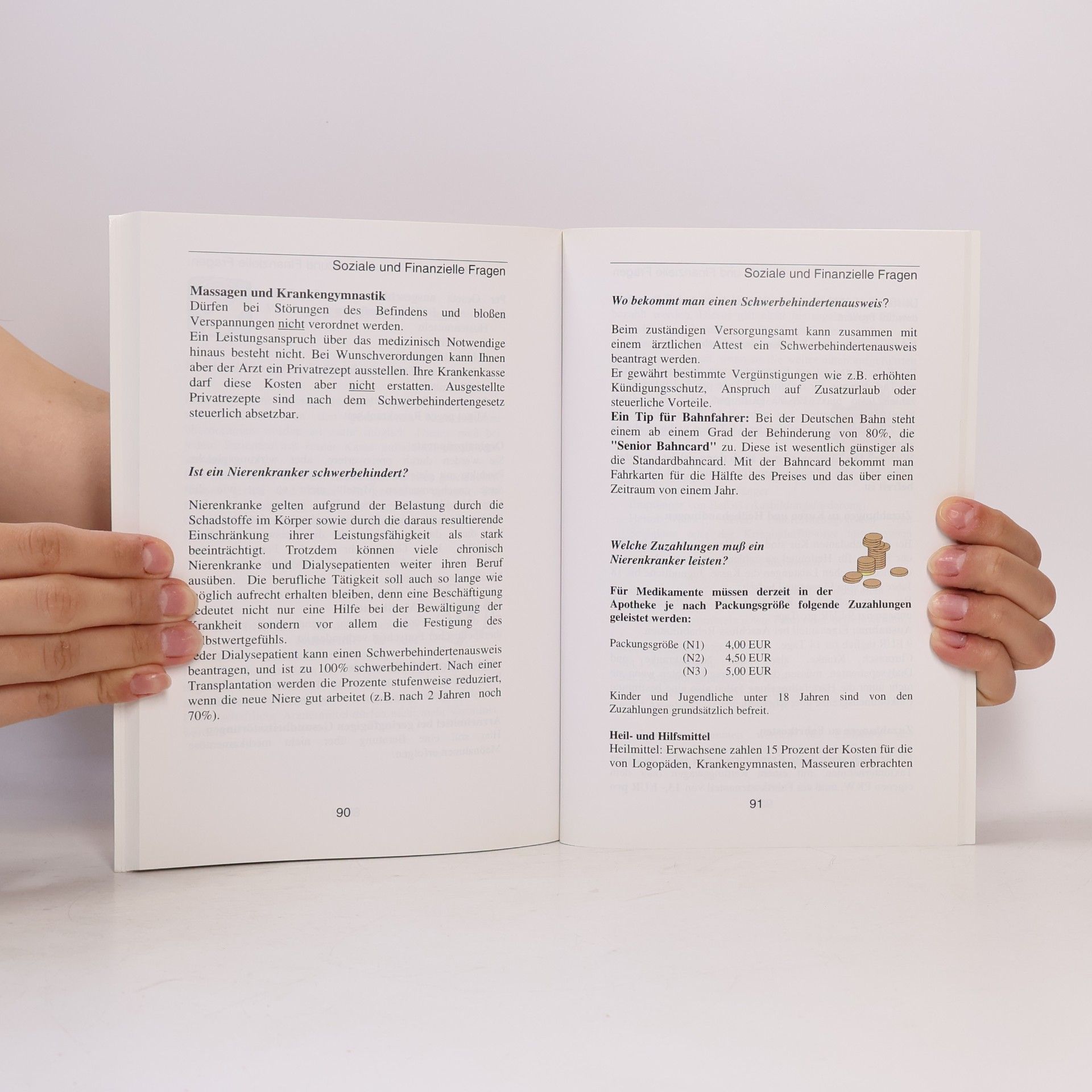 Ulrich Welling Leben mit der Dialyse
