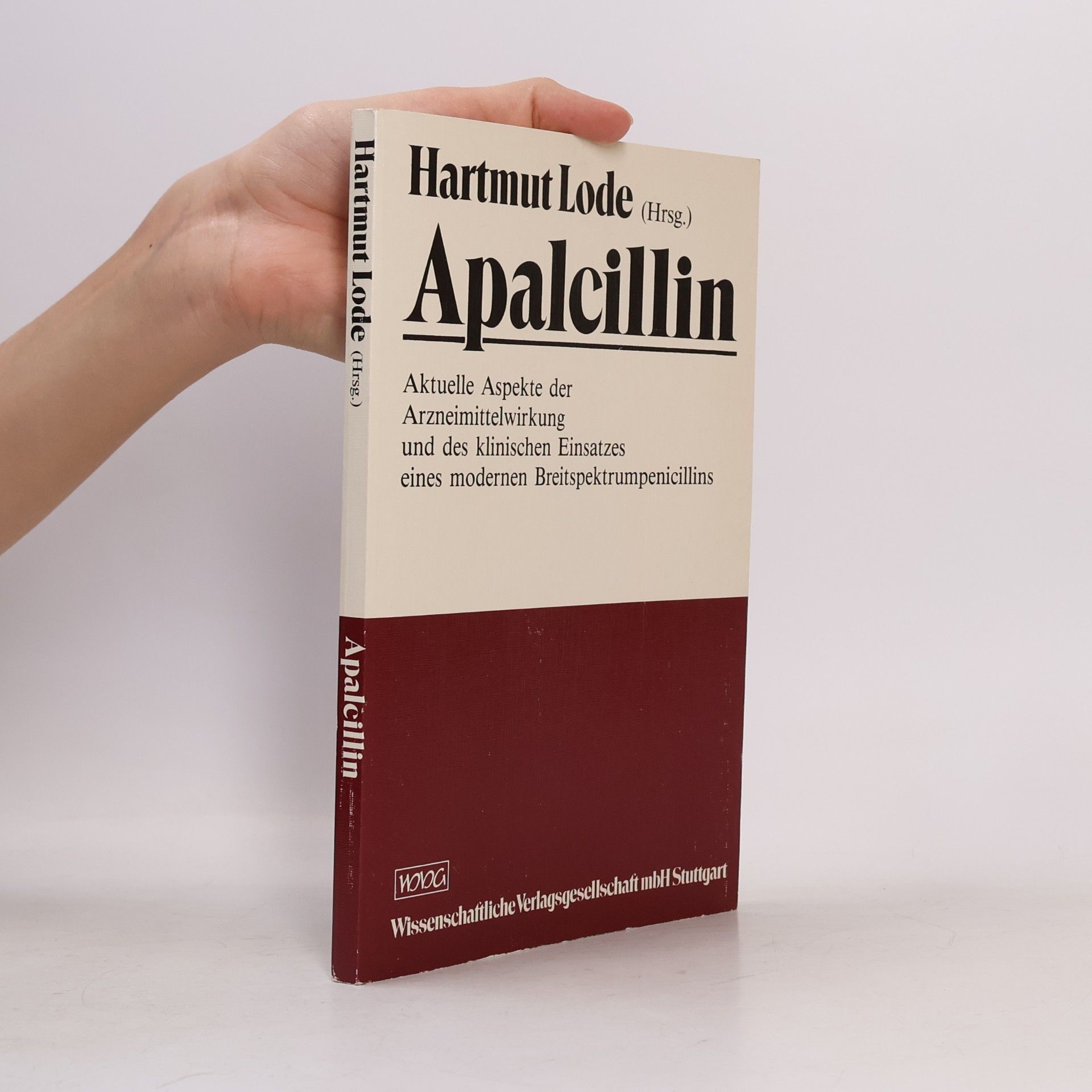 Apalcillin