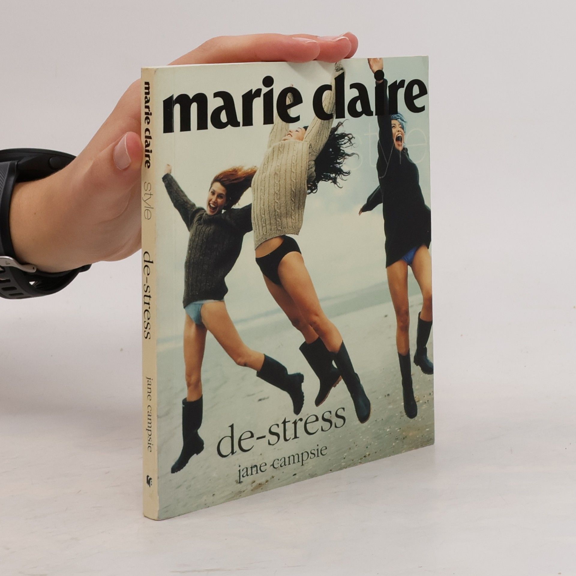 Jane Campsie Marie Claire Style