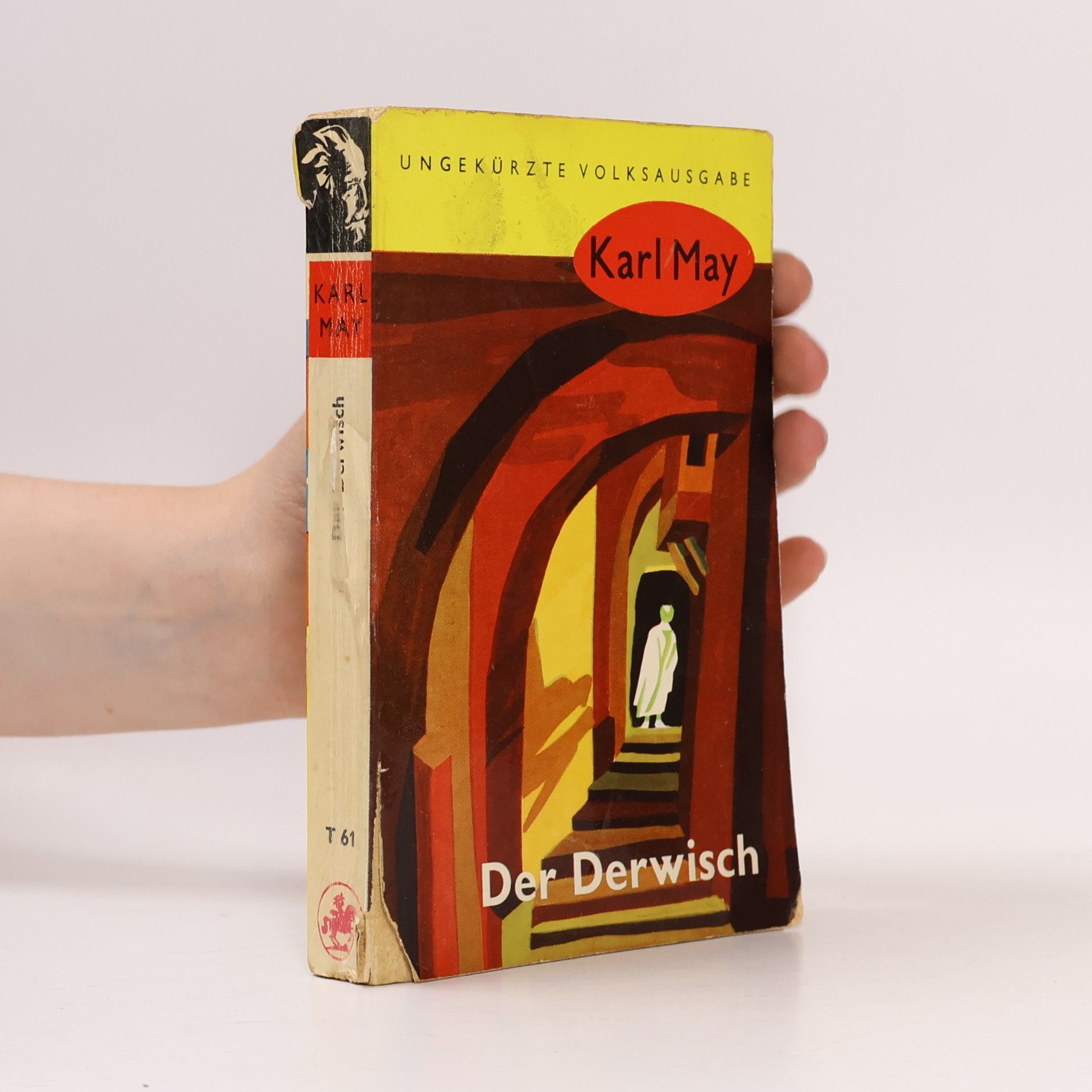 Karl May Der Derwisch