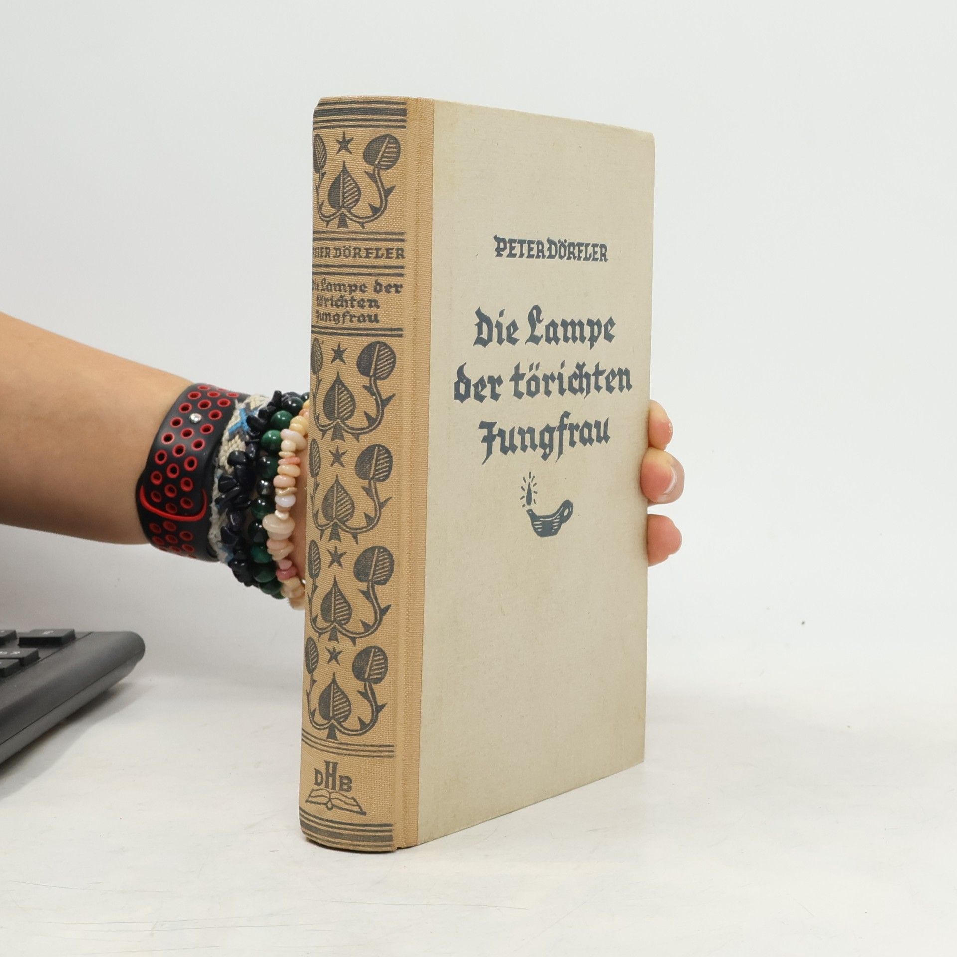 Apollonia- Trilogie - 1: Die Lampe der törichten Jungfrau