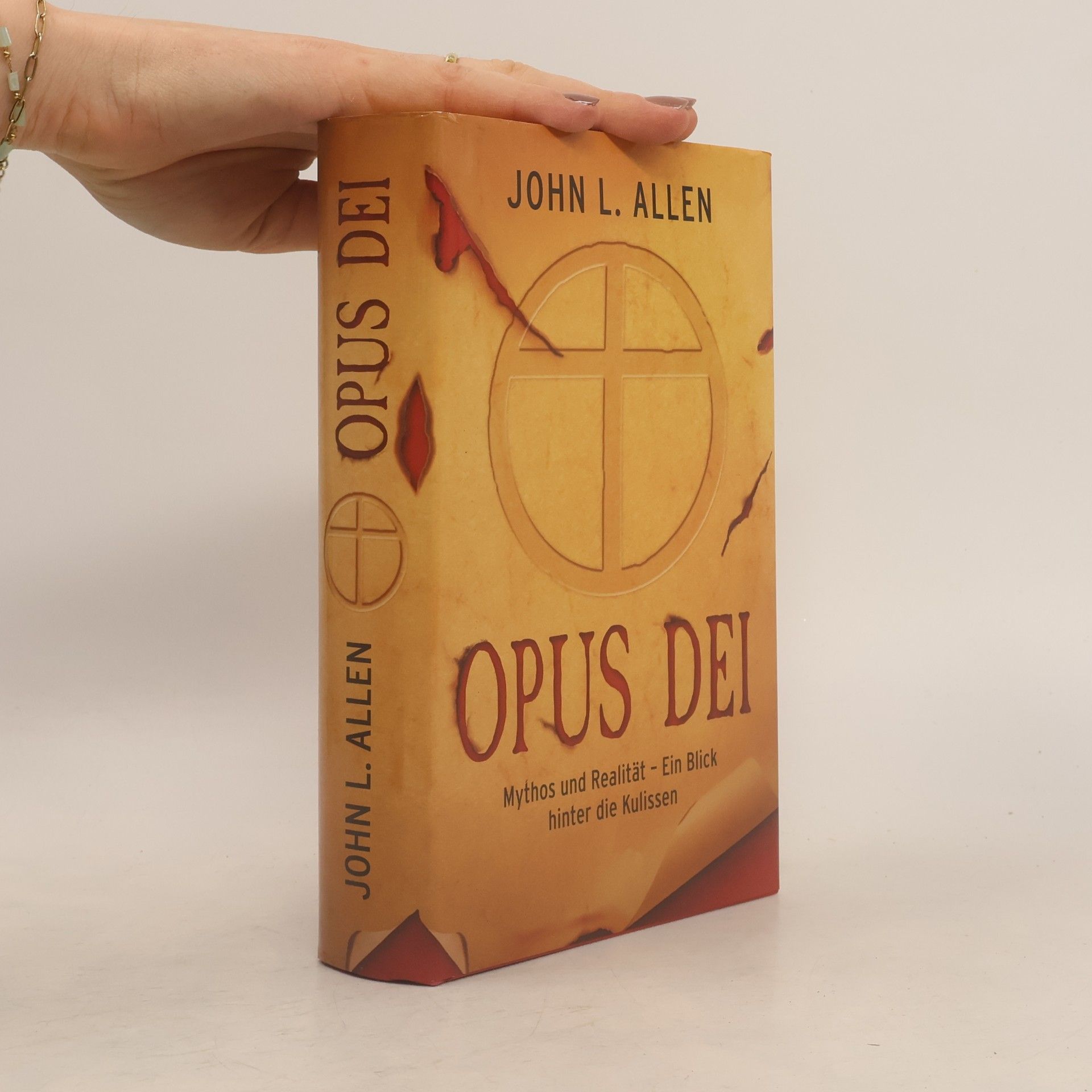 John L. Allen Opus dei