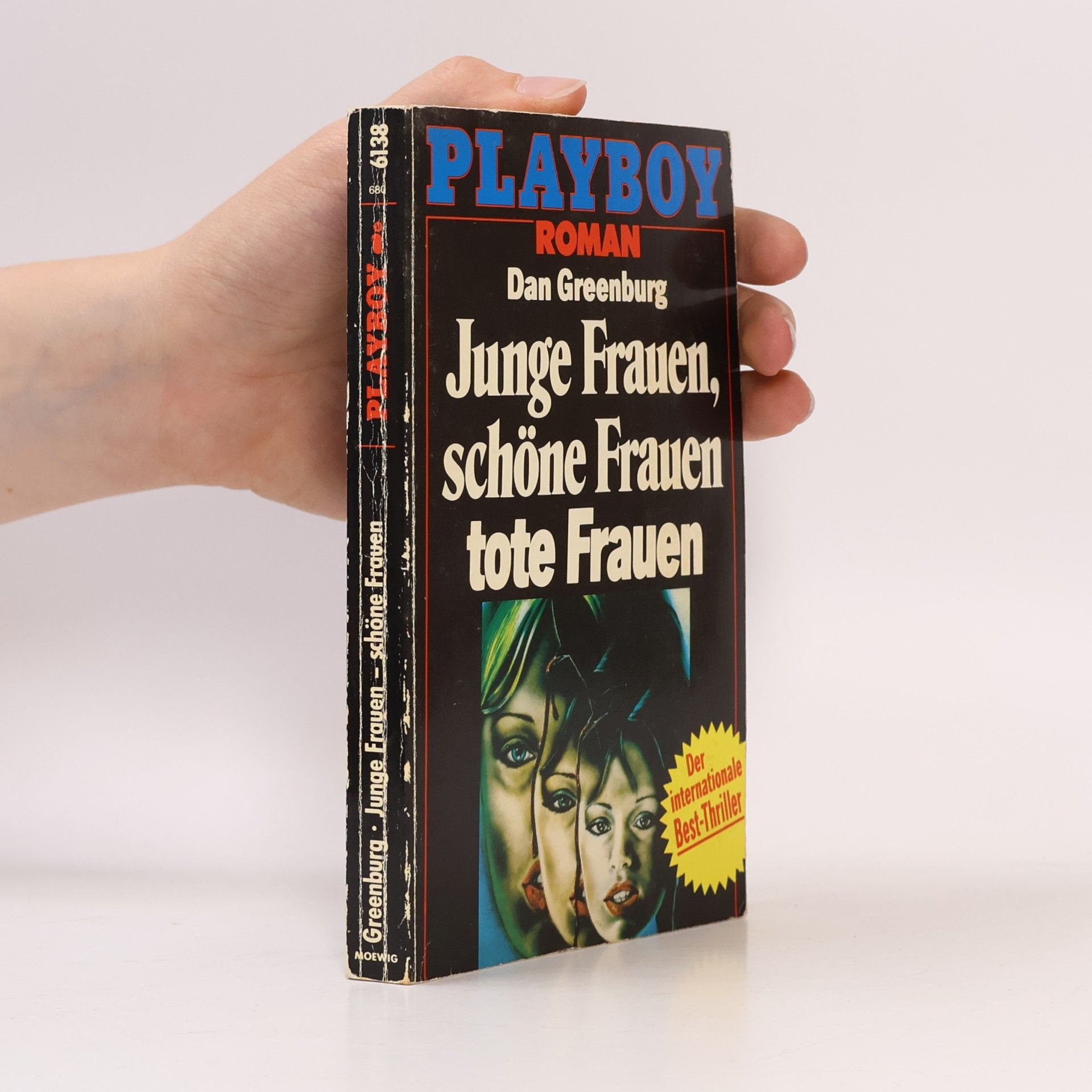 Junge Frauen, schöne Frauen, tote Frauen