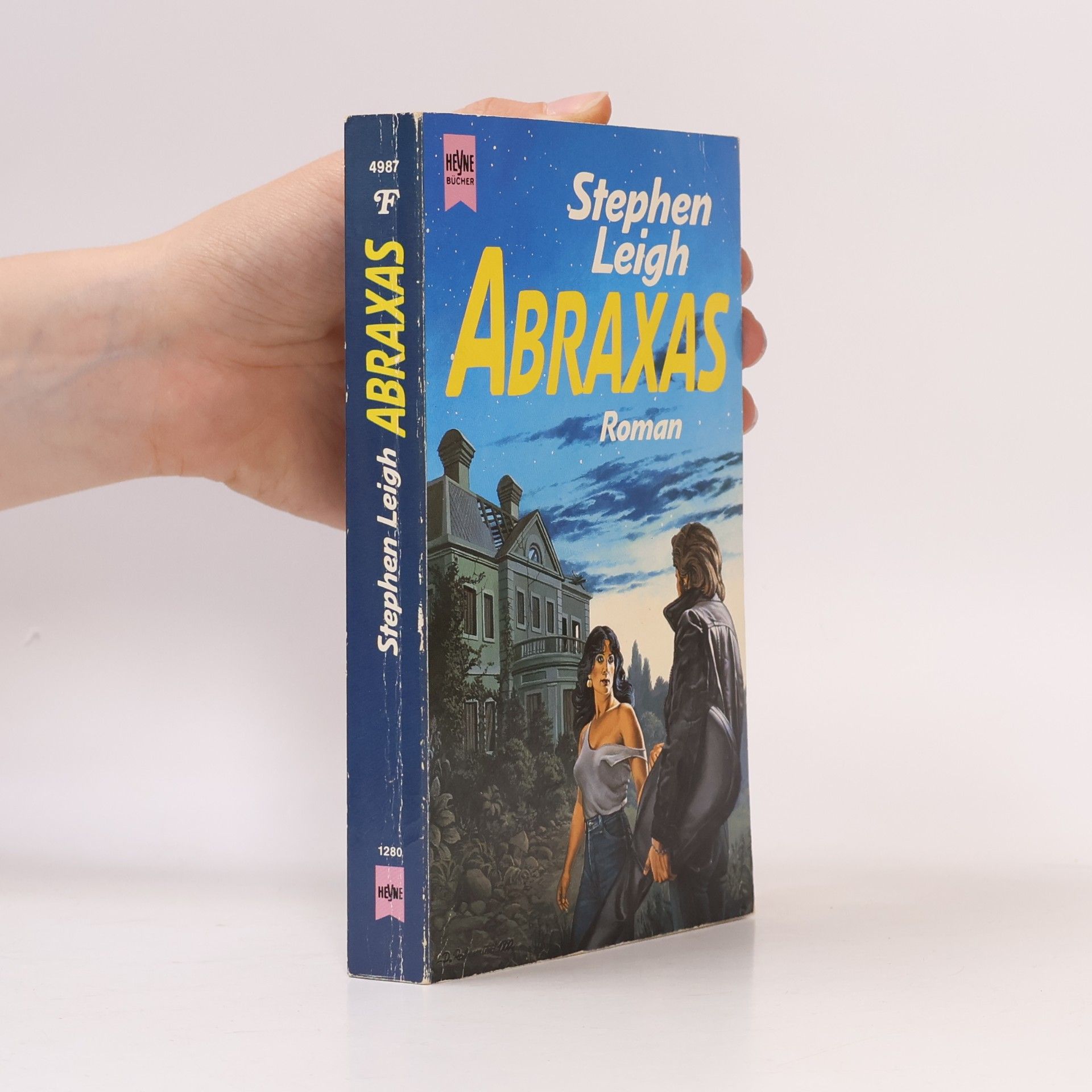 Abraxas. Roman.