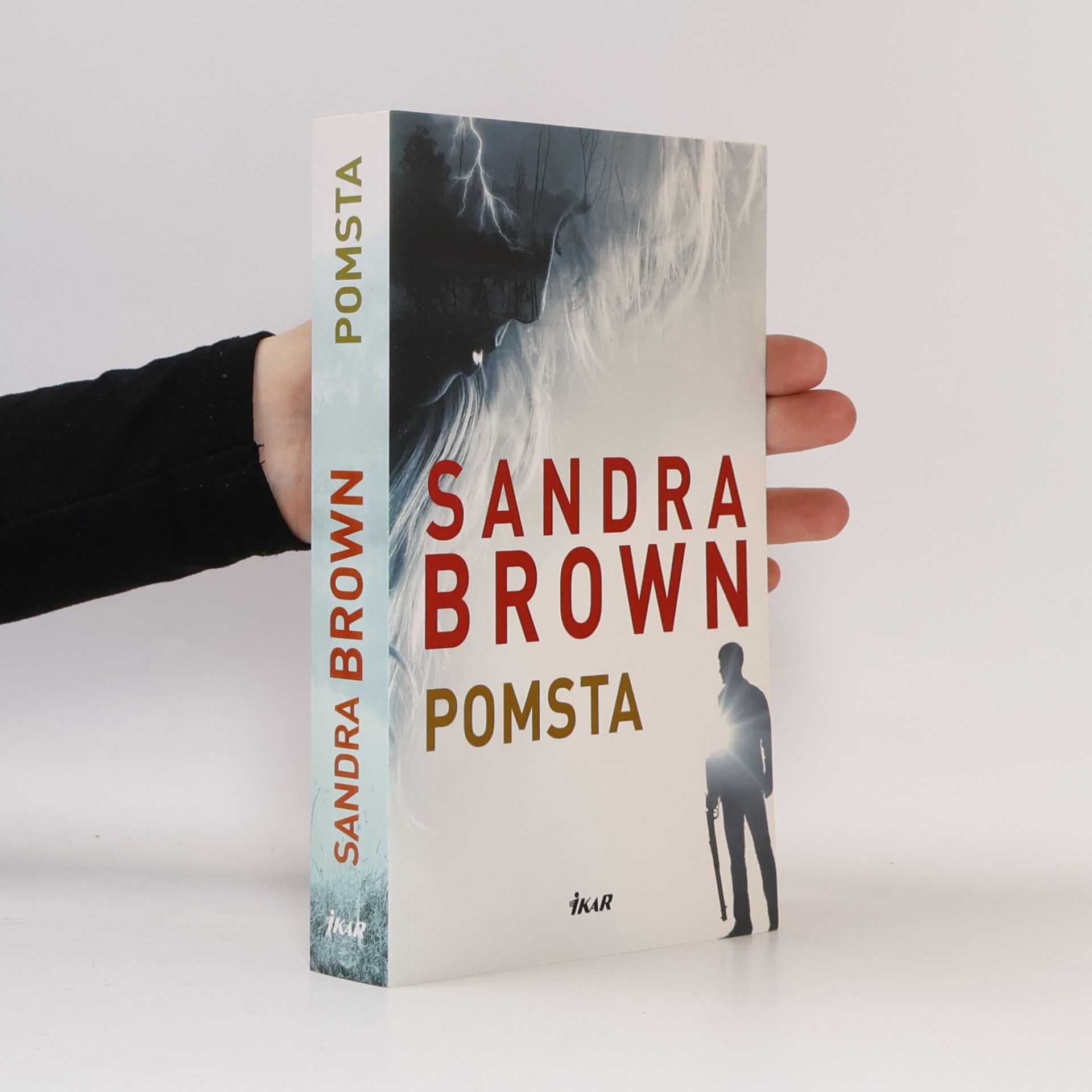 Sandra Brown Pomsta