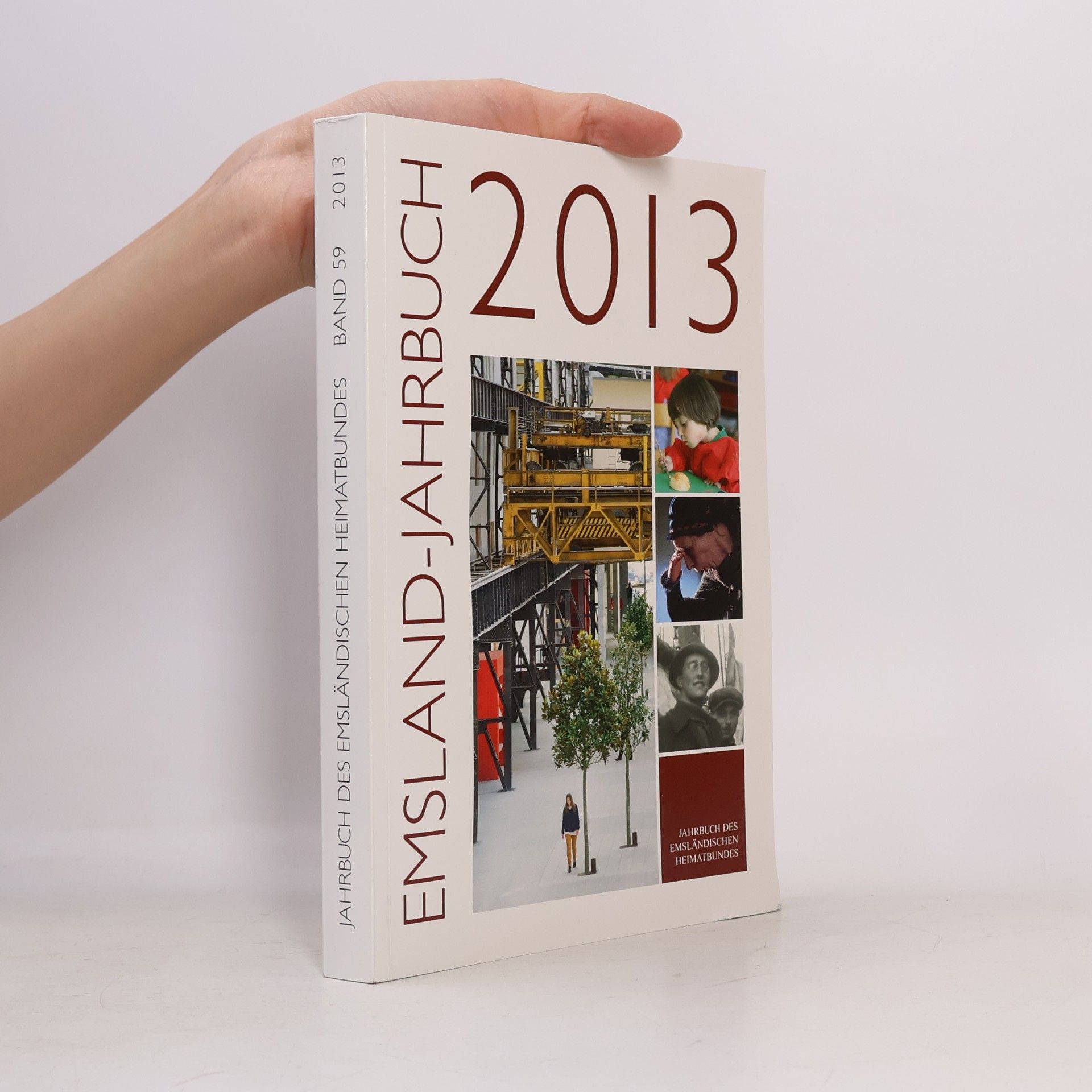 Emsland-Jahrbuch 2013