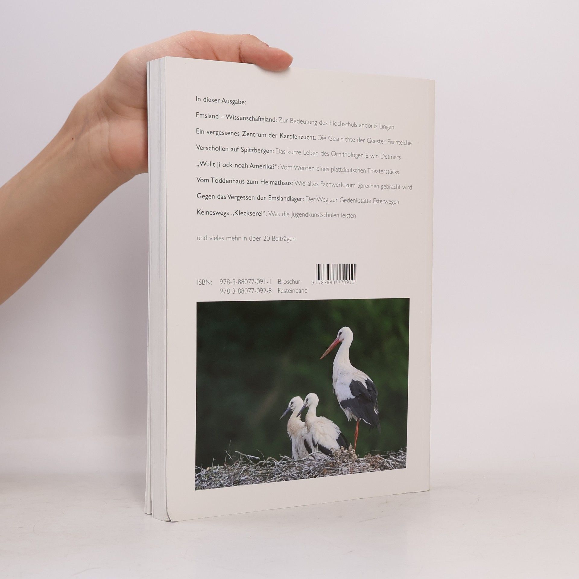 Emsland-Jahrbuch 2013