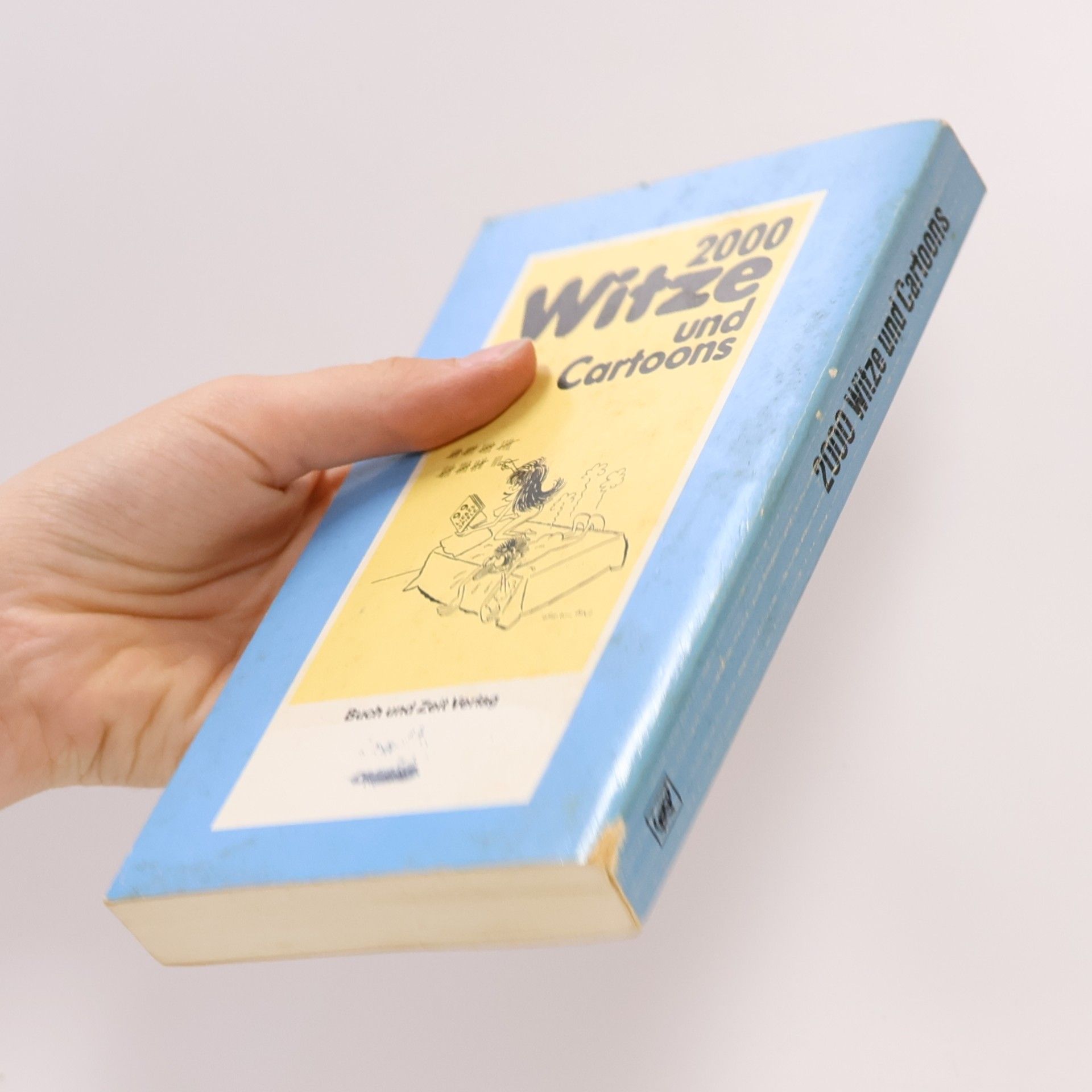 Jan Axelsen 2000 Witze und Cartoons