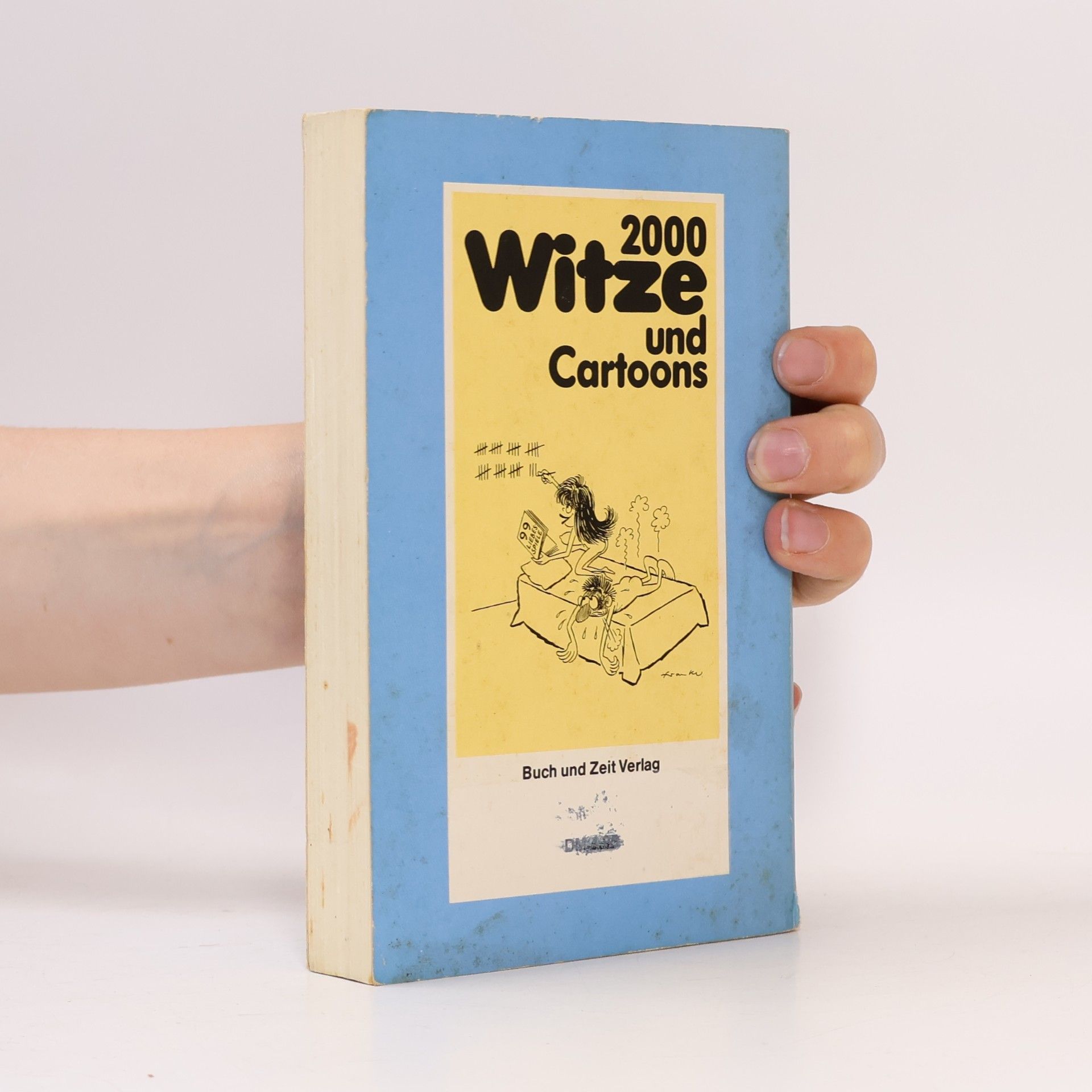 Jan Axelsen 2000 Witze und Cartoons