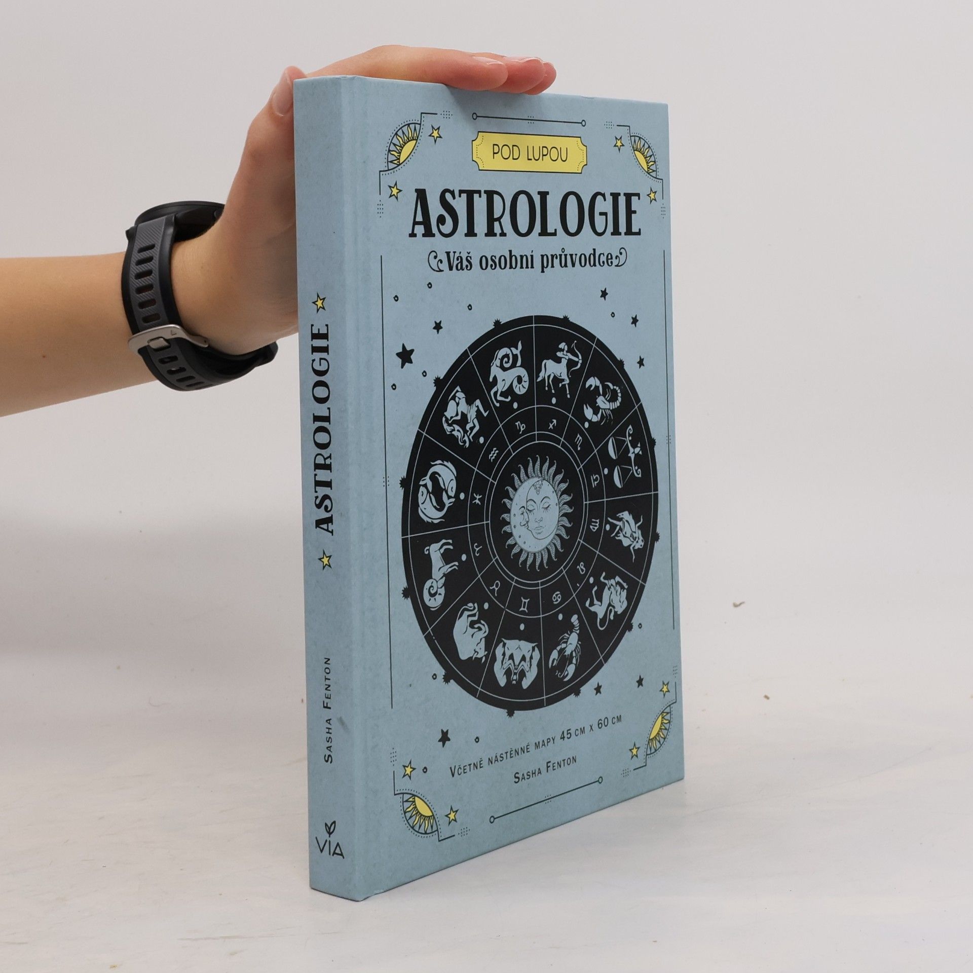 Iva Šindelková Astrologie : váš osobní průvodce