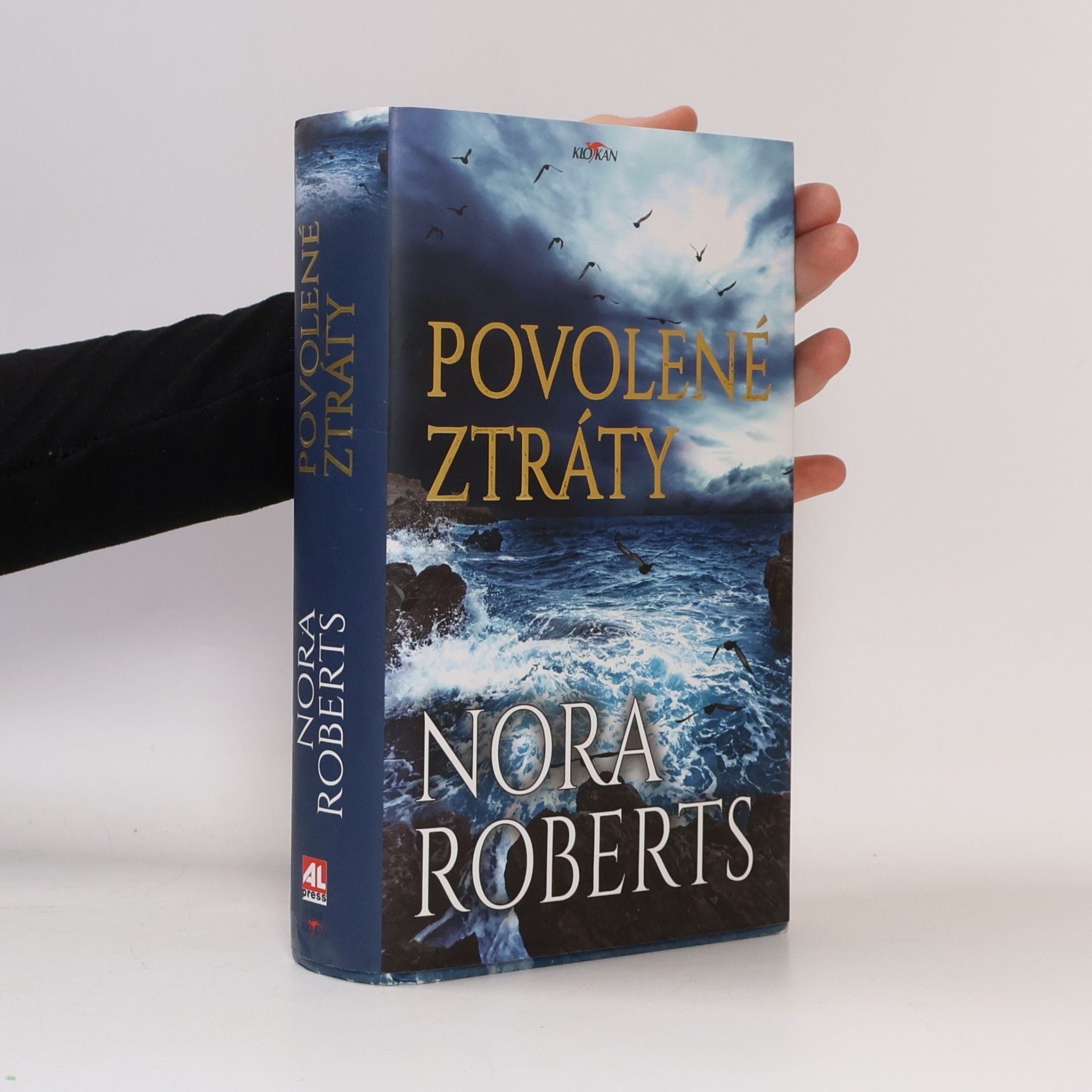 Nora Roberts Povolené ztráty