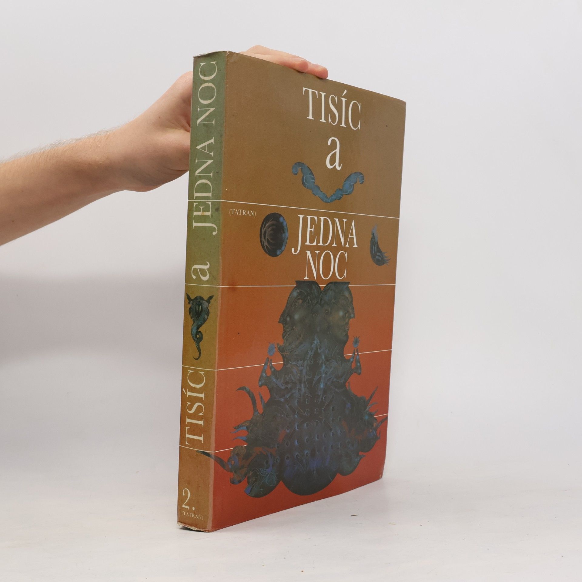 Various authors Tisíc a jedna noc II.
