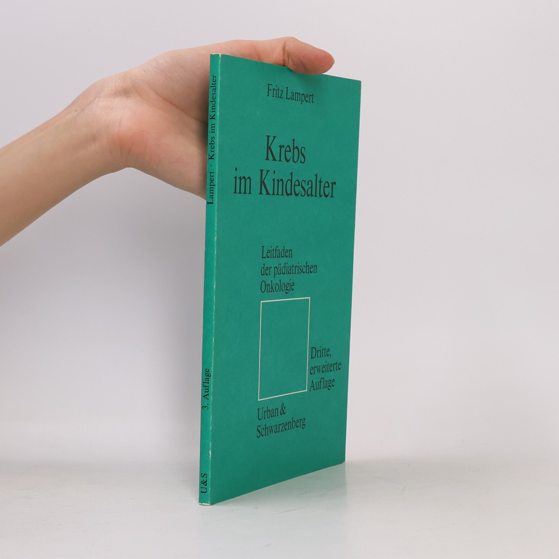 Krebs im Kindesalter