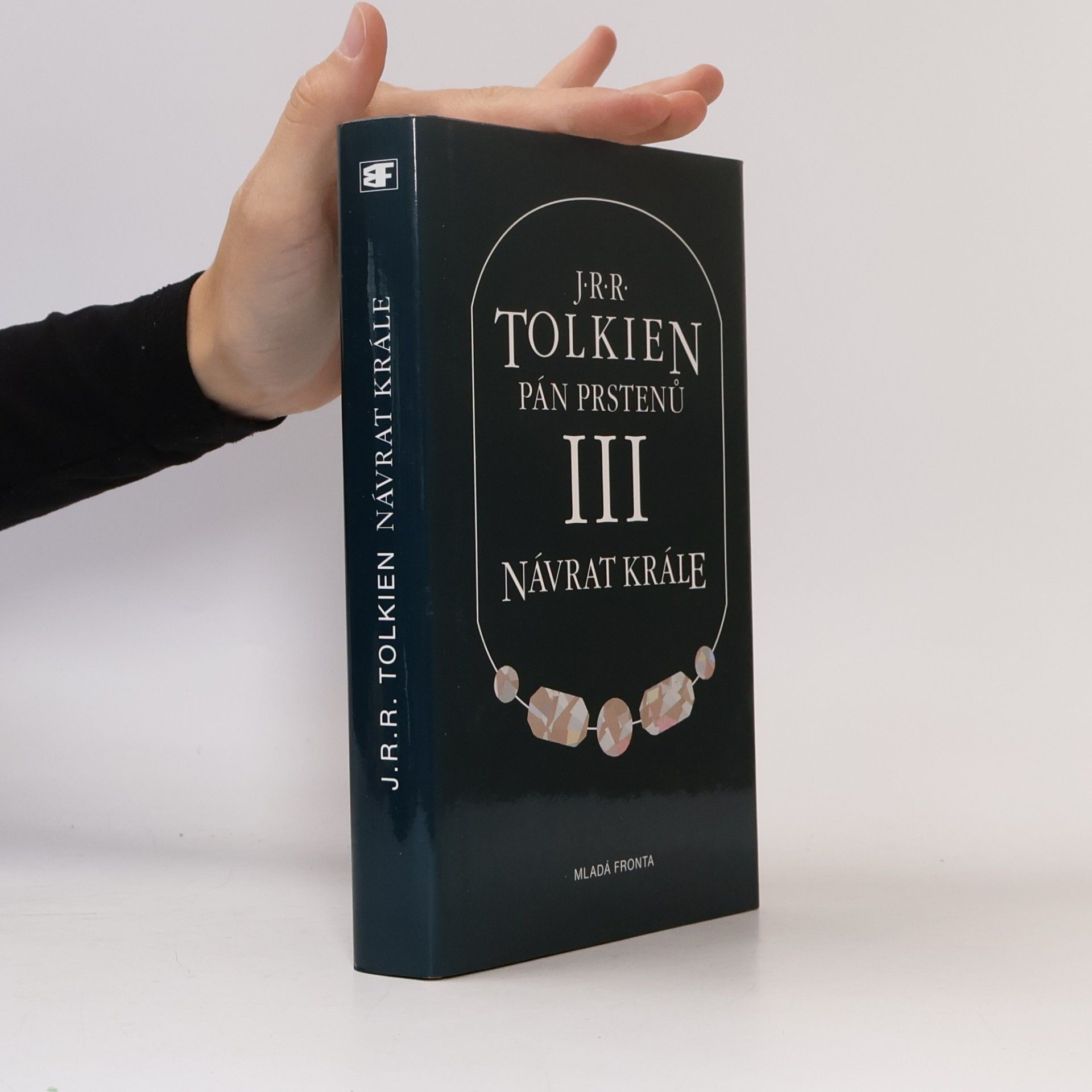 J. R. R. Tolkien Pán prstenů III. Návrat krále