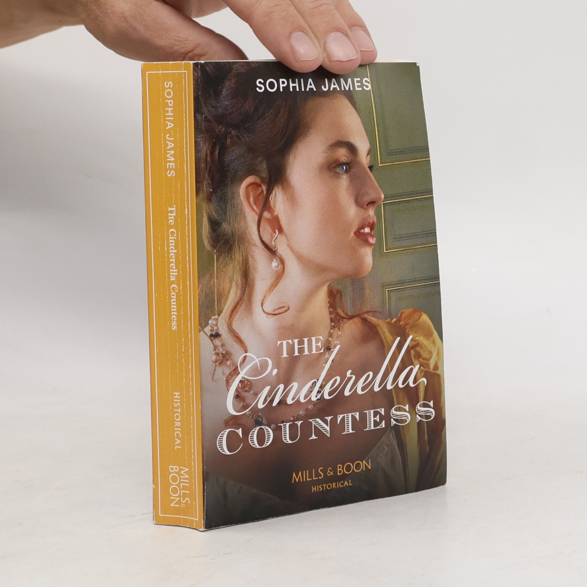 Sophia James The Cinderella Countess