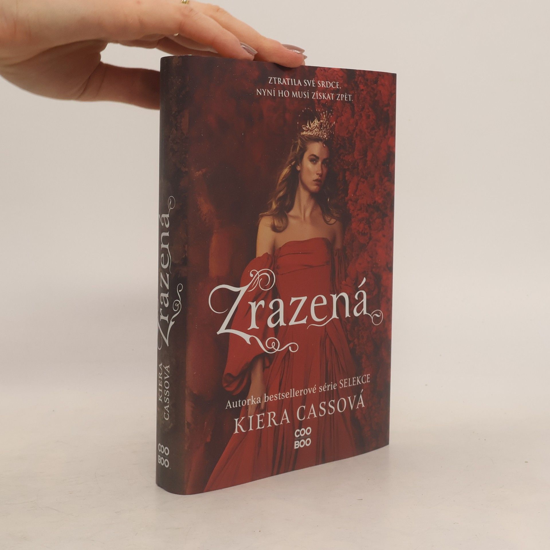 Kiera Cass Zrazená