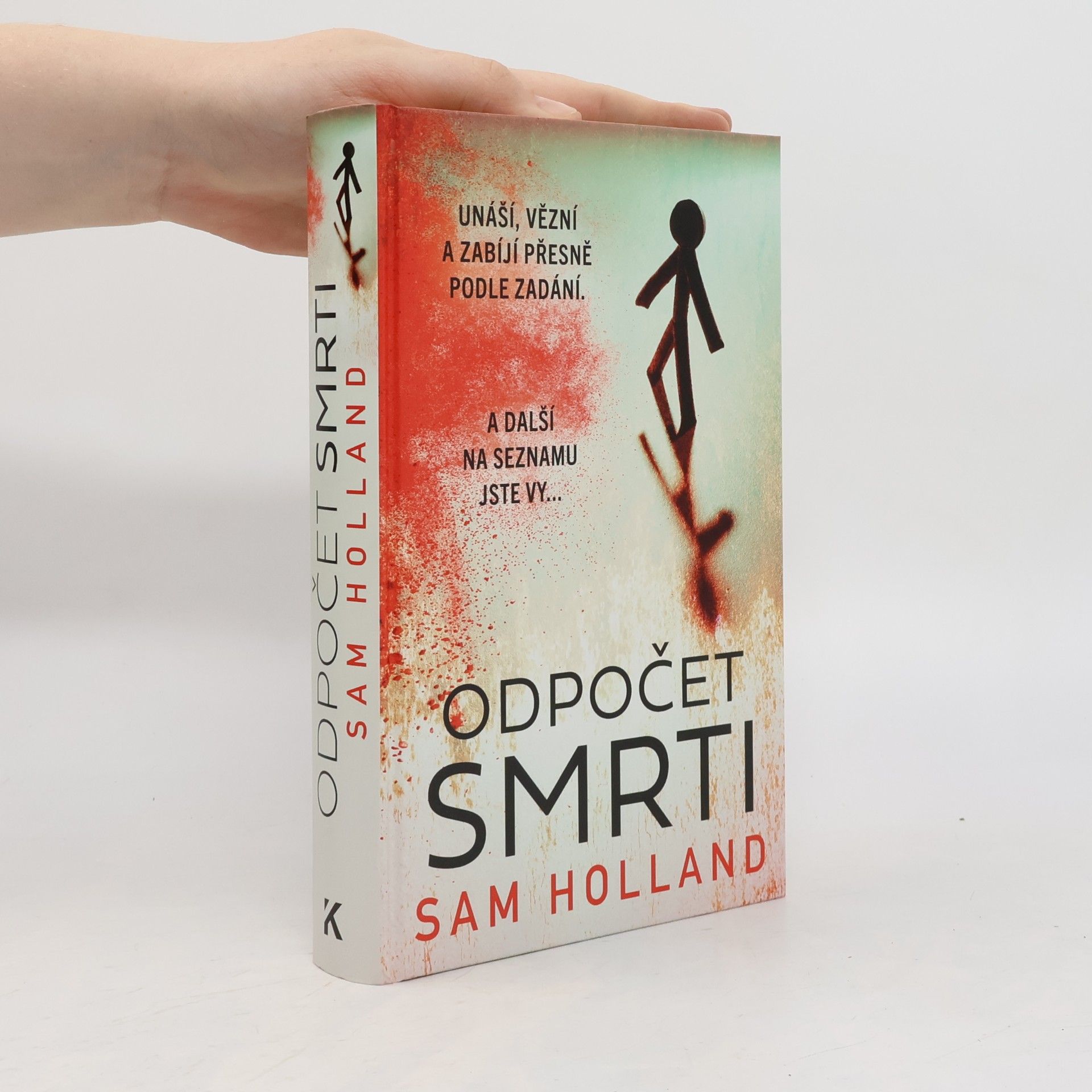 Sam Holland Odpočet smrti