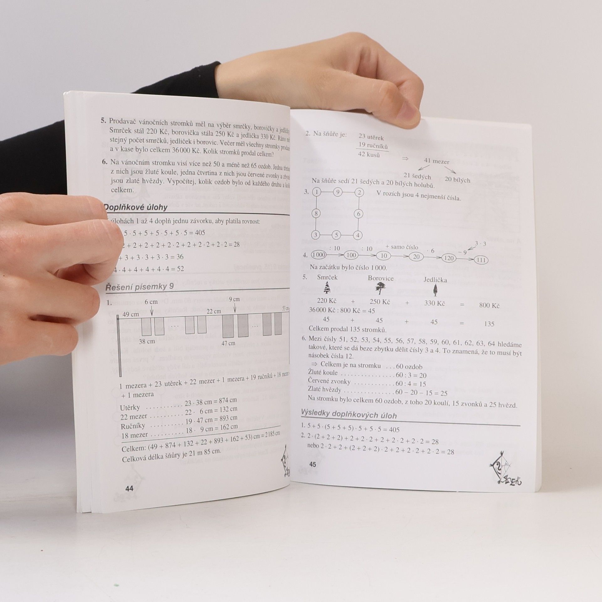 Petr Husar Matematikou krok za krokem k přijímacím zkouškám