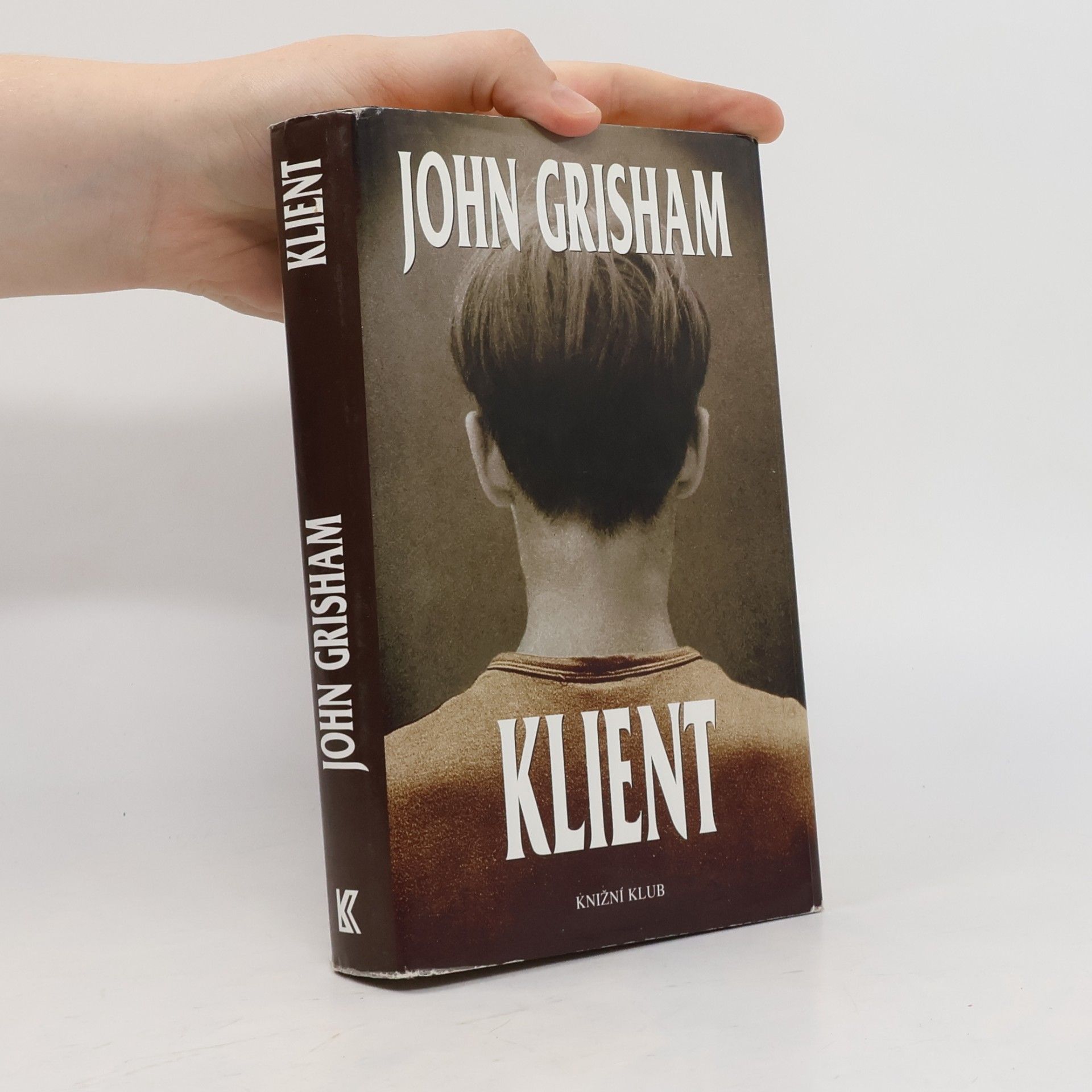 John Grisham Klient