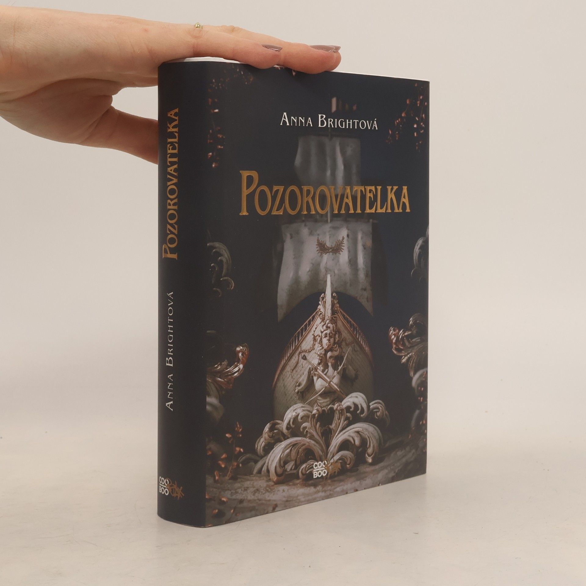 Anna Bright Pozorovatelka
