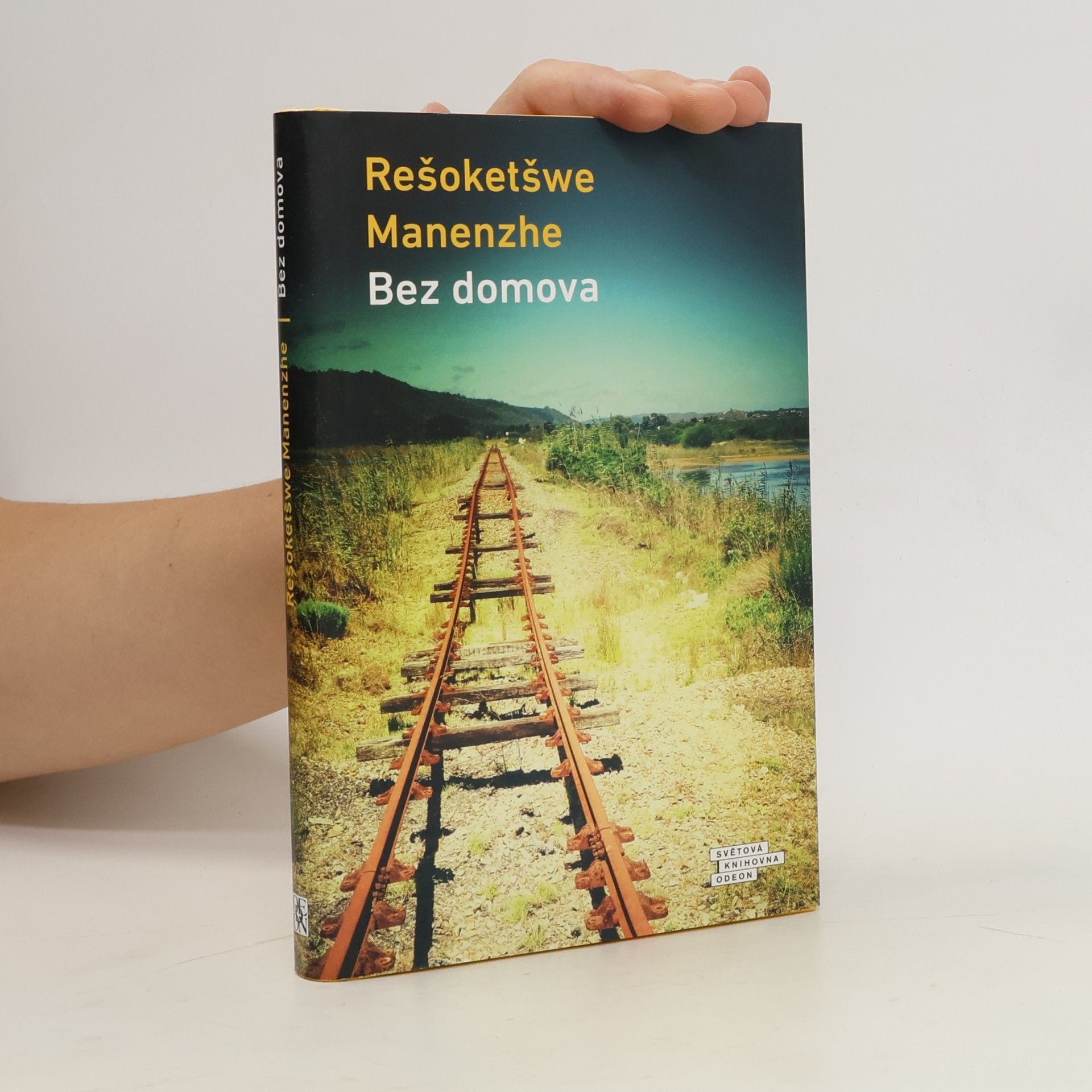 Rešoketšwe Manenzhe Bez domova