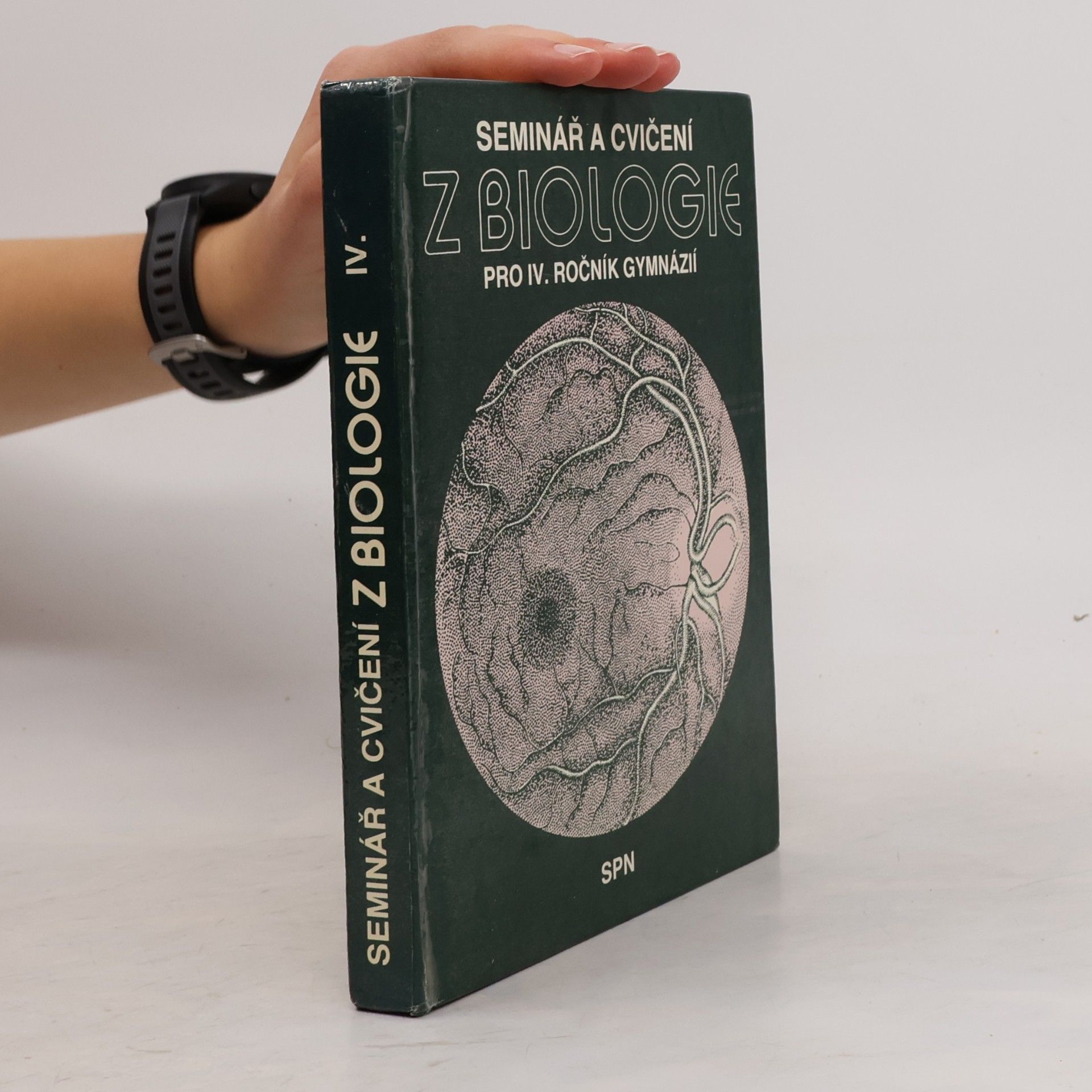 Seminář a cvičení z biologie pro IV. ročník gymnázií
