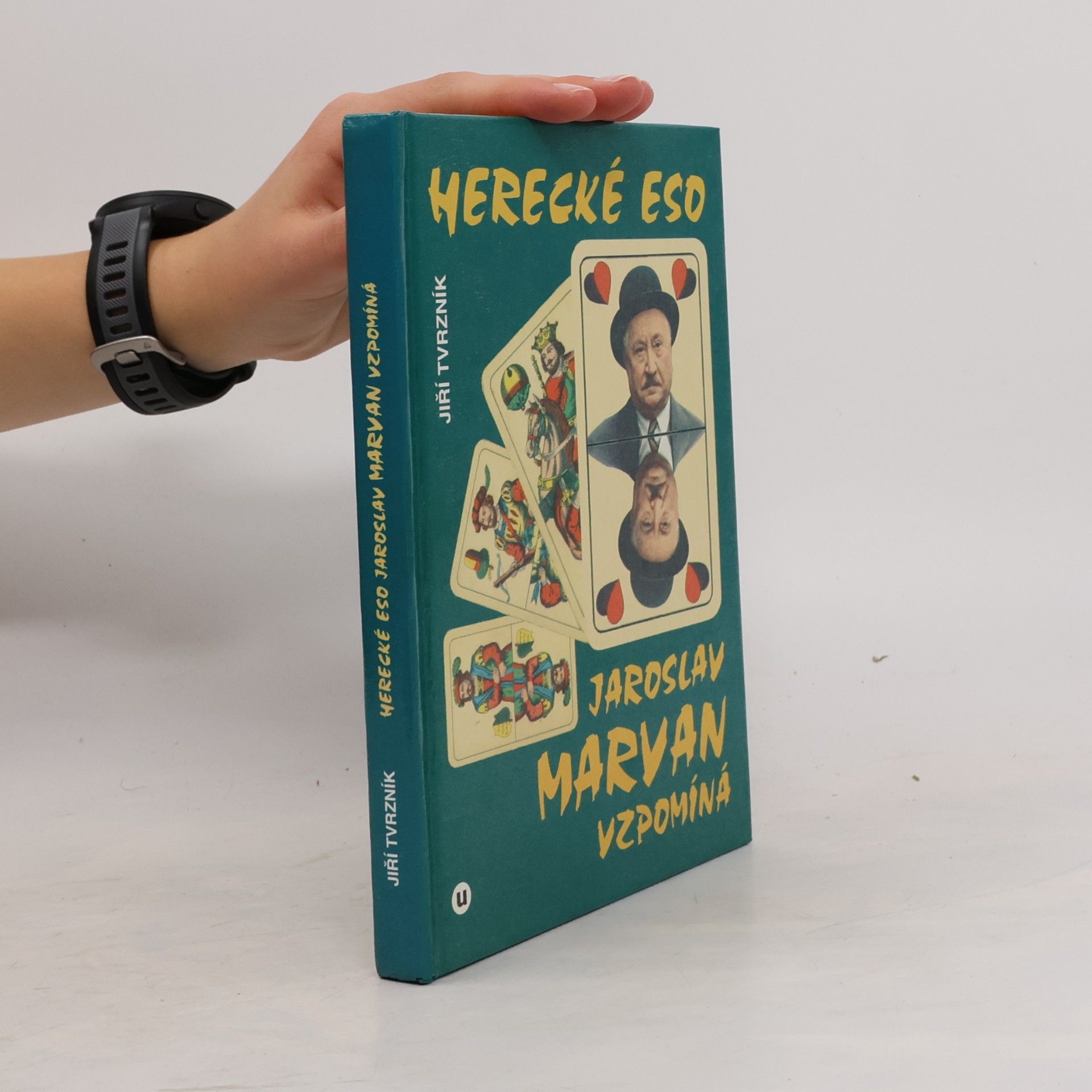 Herecké eso Jaroslav Marvan vzpomíná
