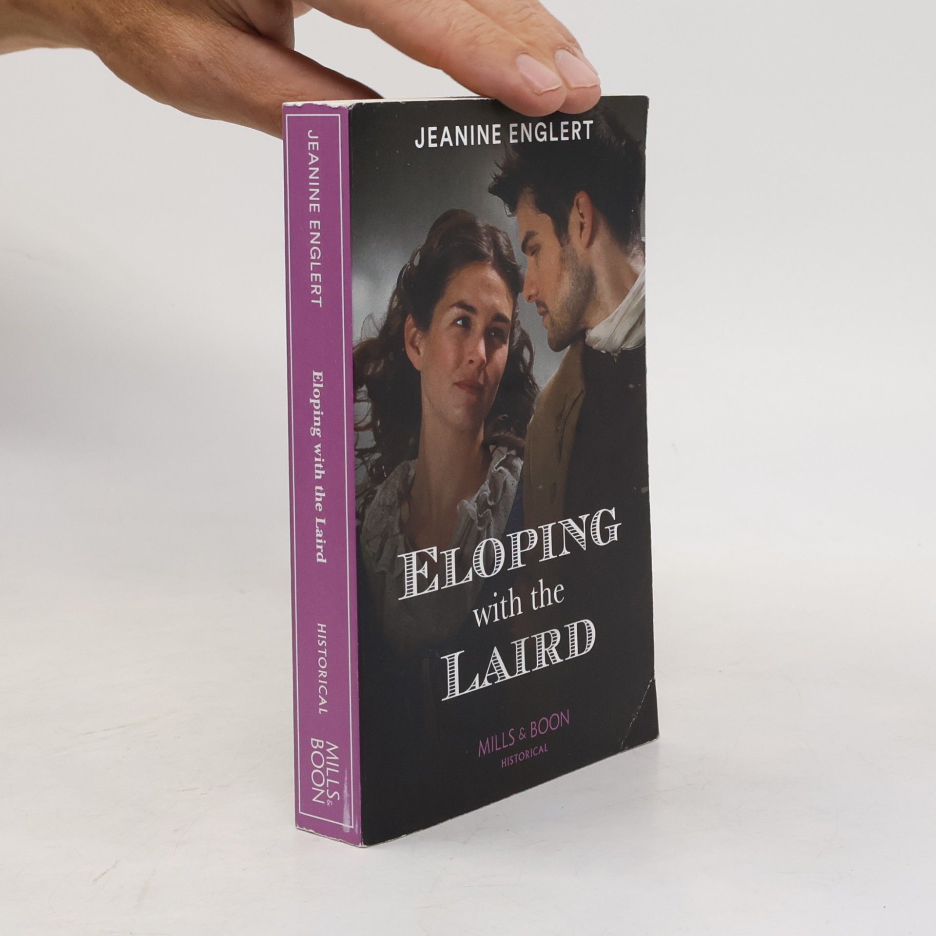 Jeanine Englert Eloping With The Laird