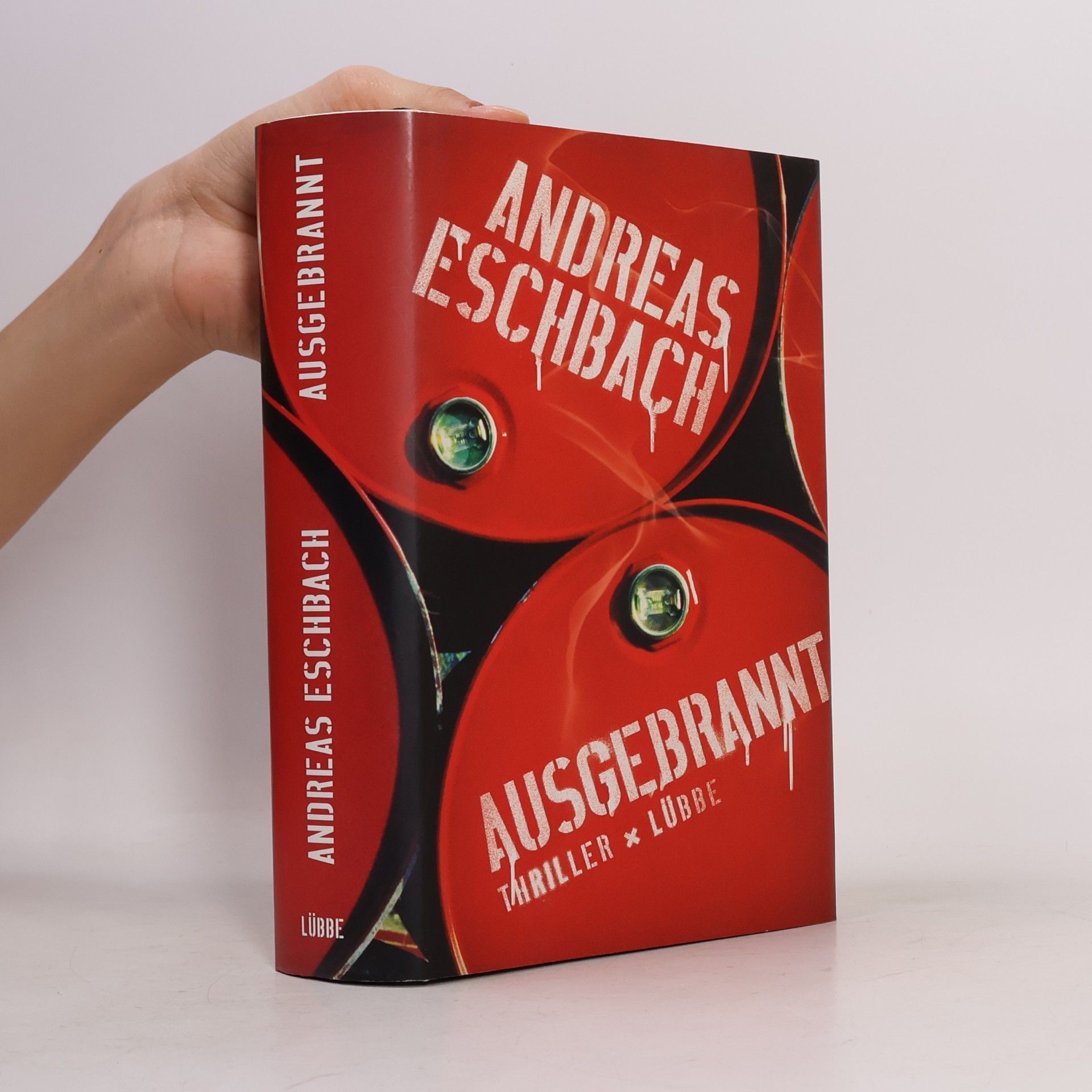 Andreas Eschbach Ausgebrannt