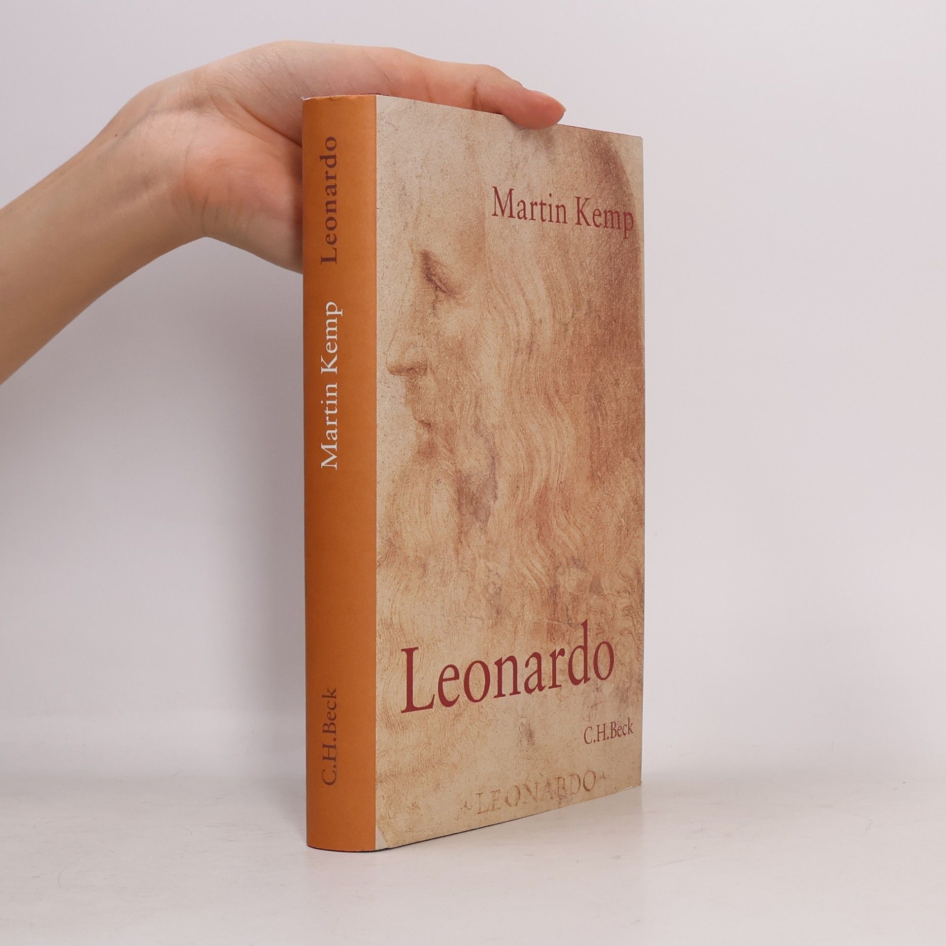 Martin Kemp Leonardo