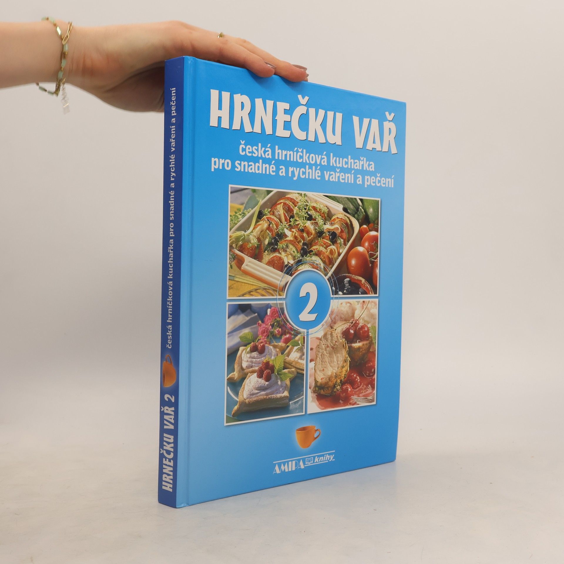 Jitka Živsová Hrnečku vař 2