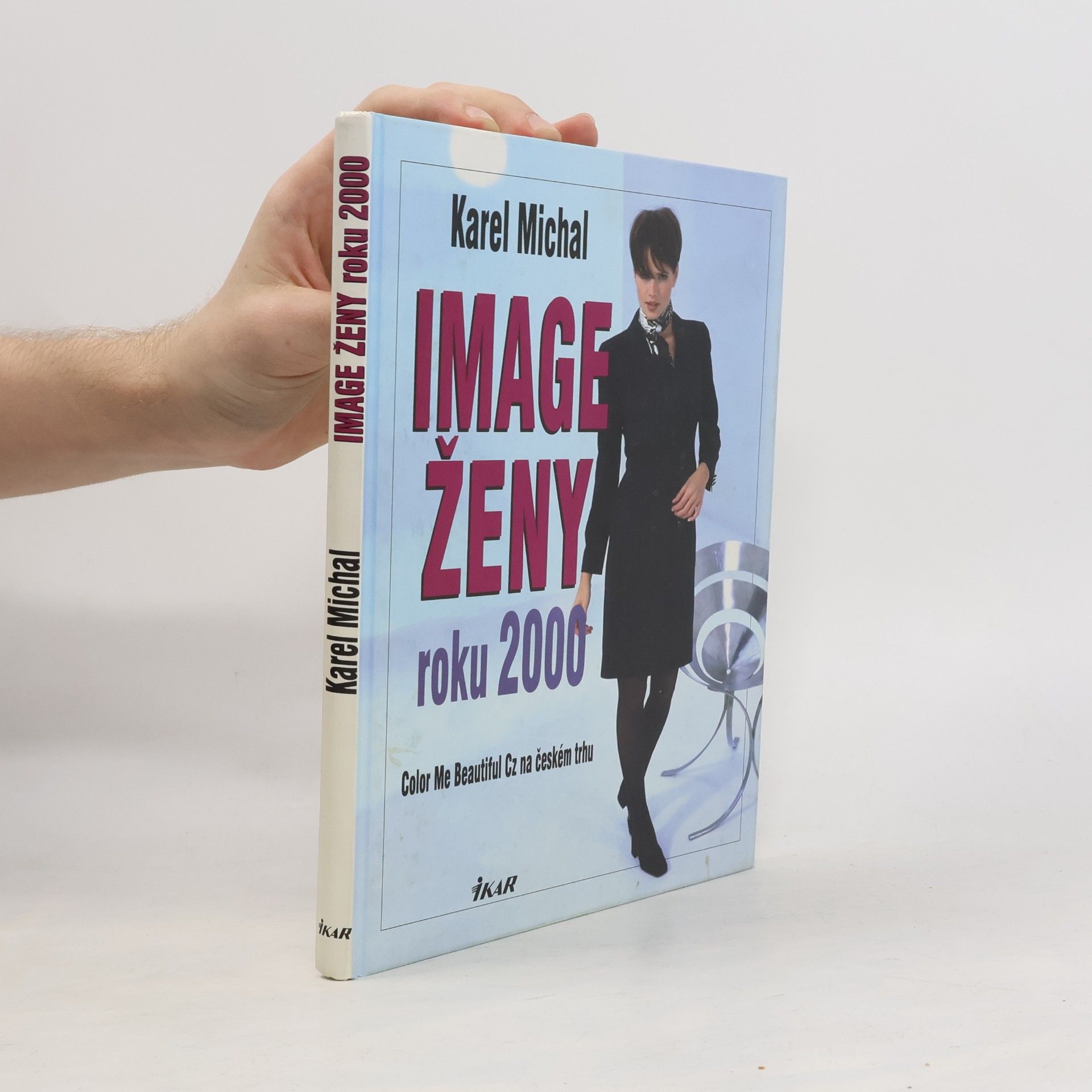 Karel Michl Image ženy roku 2000