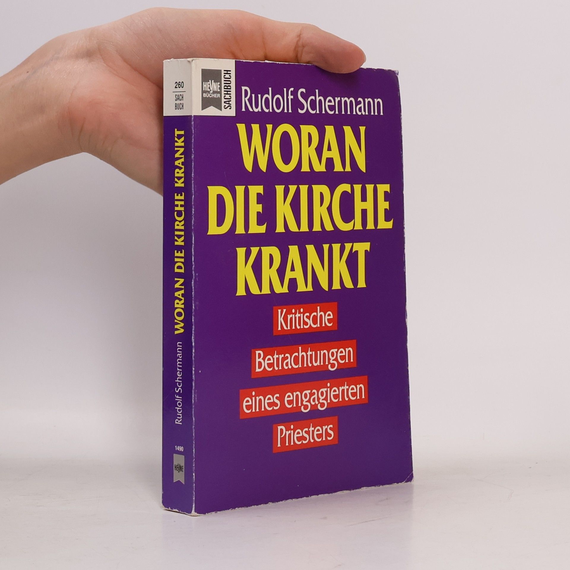 Woran die Kirche krankt