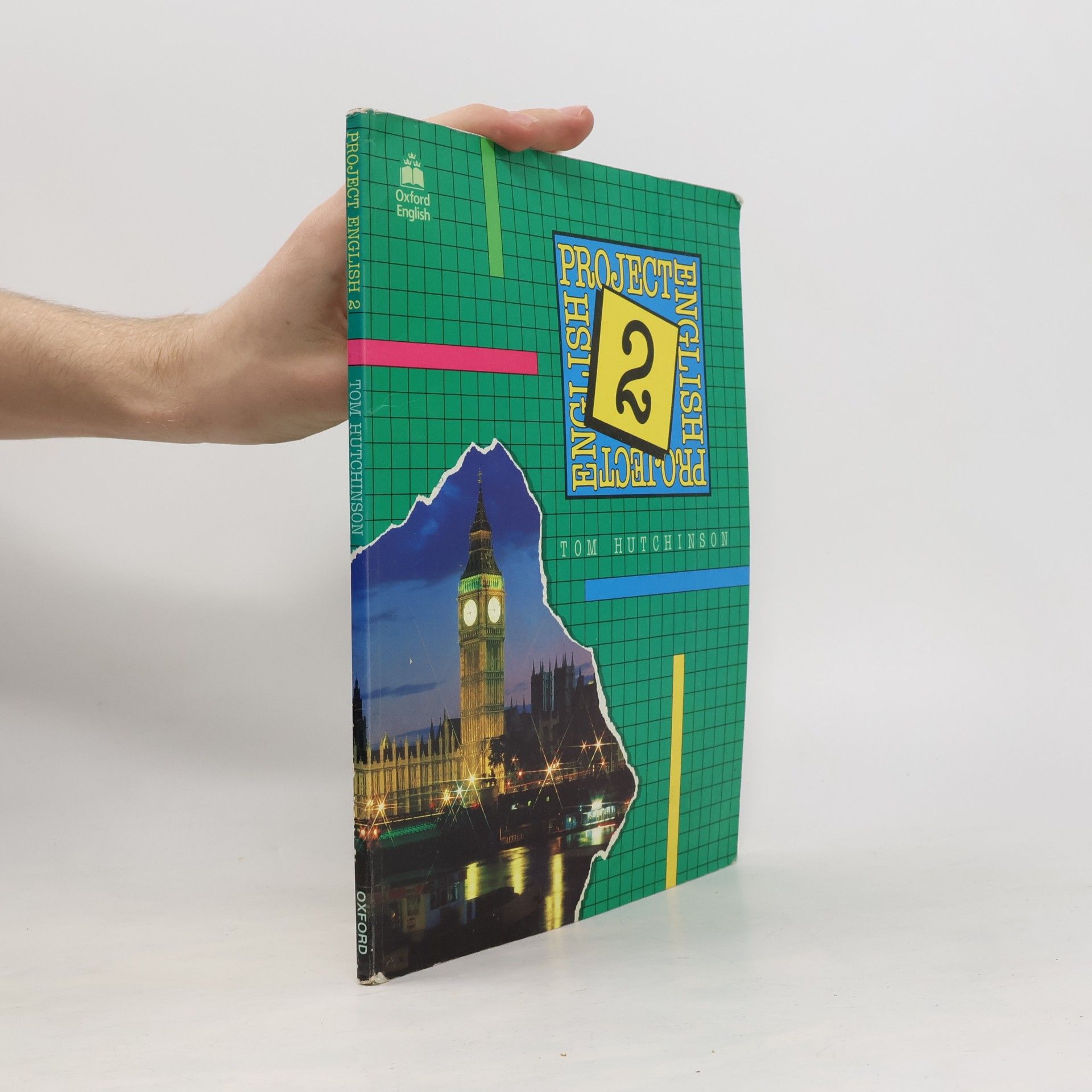 Project English 2: Student's book