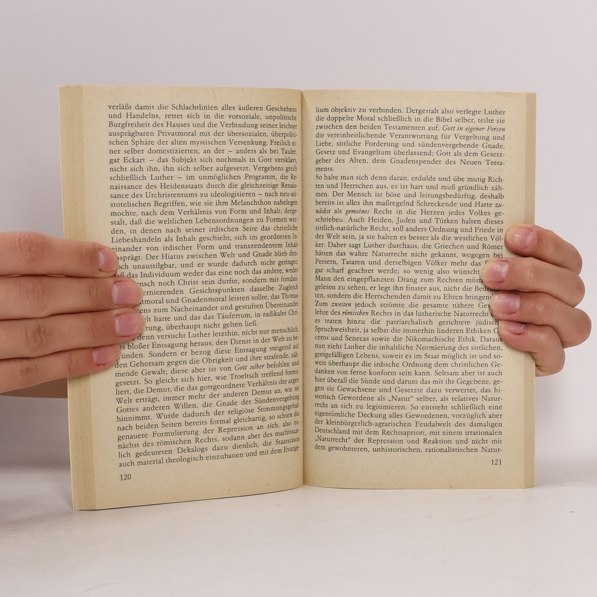 Ernst Bloch Thomas Münzer als Theologe der Revolution