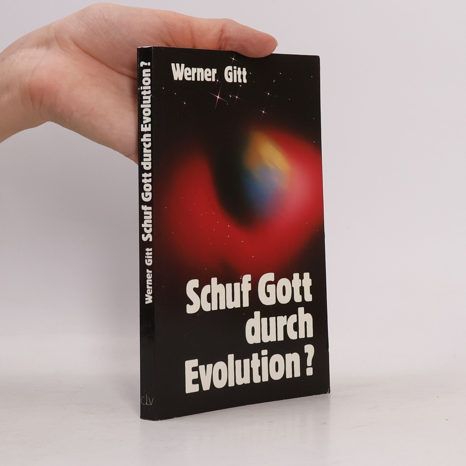 Schuf Gott durch Evolution?