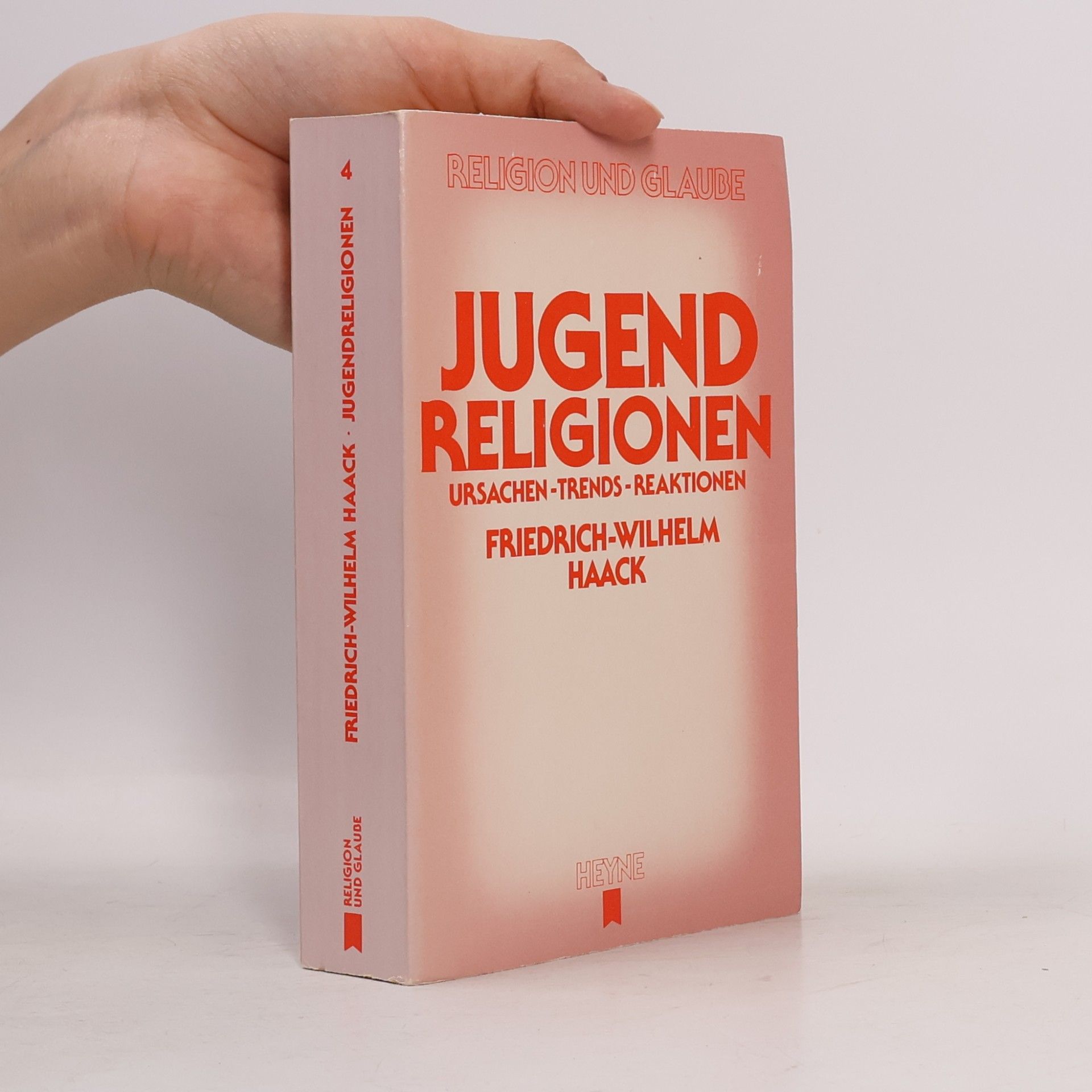 Jugendreligionen