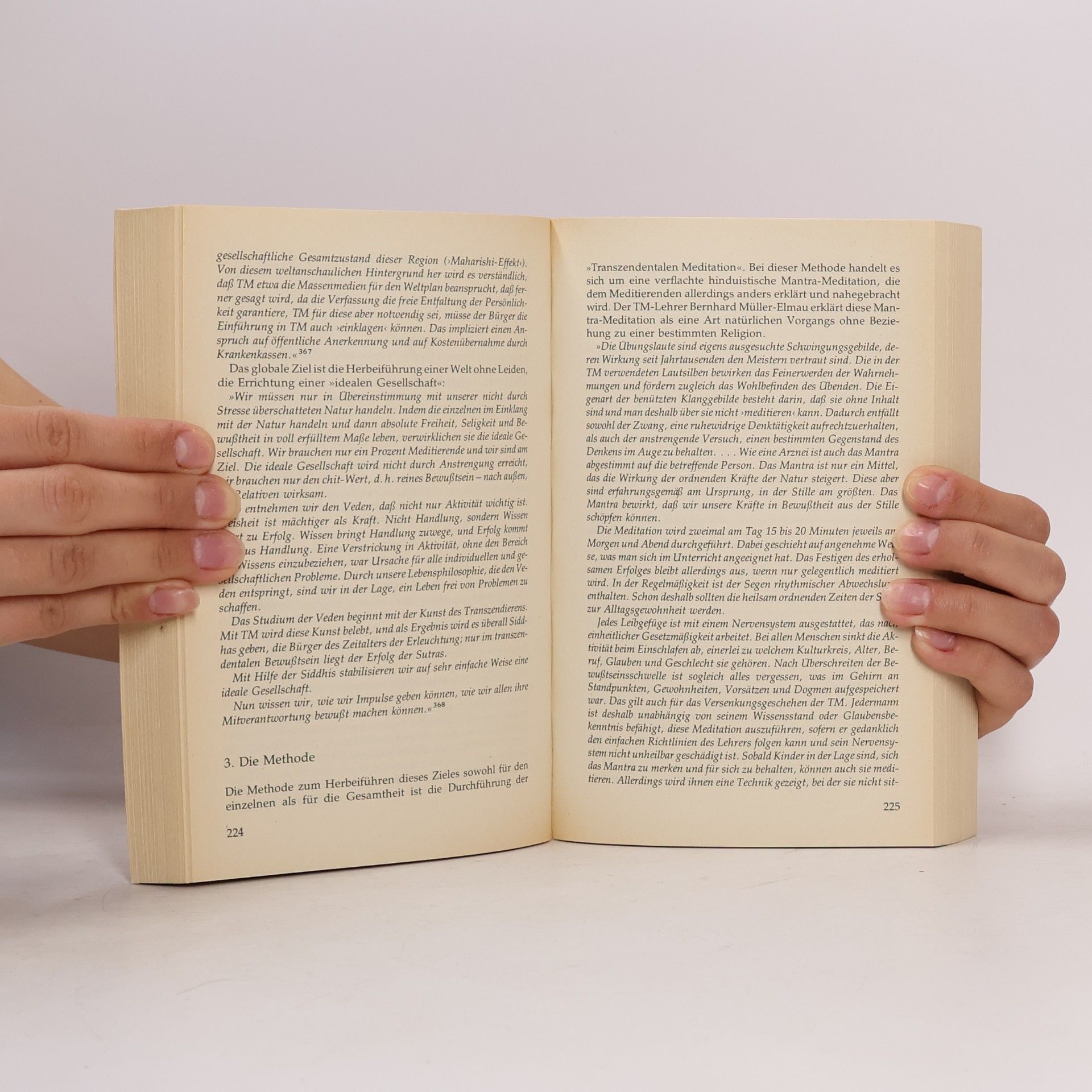 Friedrich Wilhelm Haack Jugendreligionen