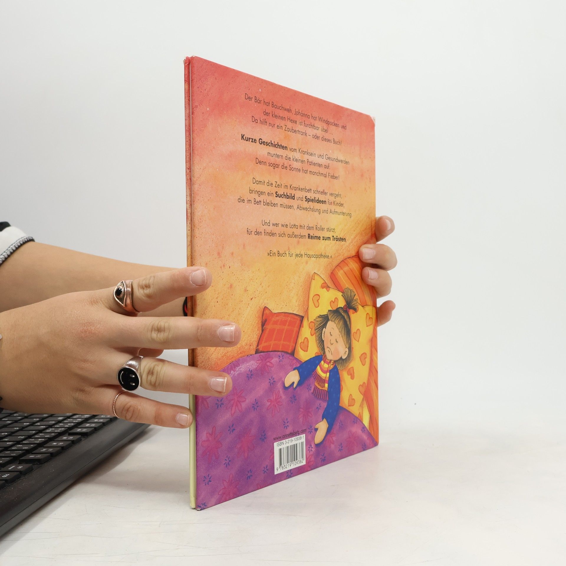 Sabine Seyffert Das große Buch vom Gesundwerden