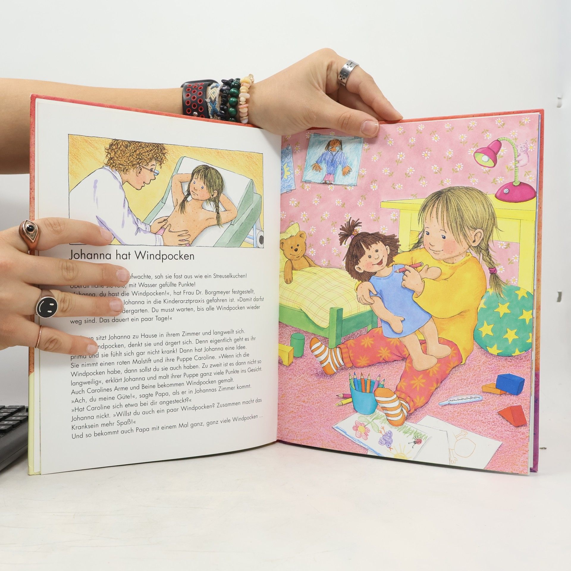 Sabine Seyffert Das große Buch vom Gesundwerden