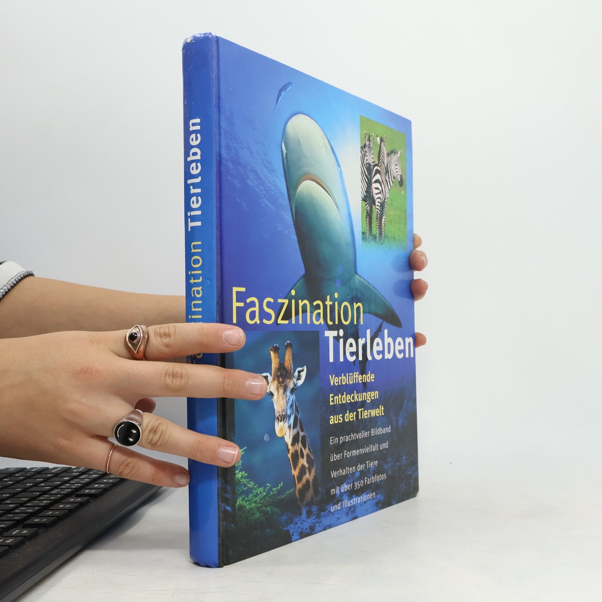 Various authors Faszination Tierleben