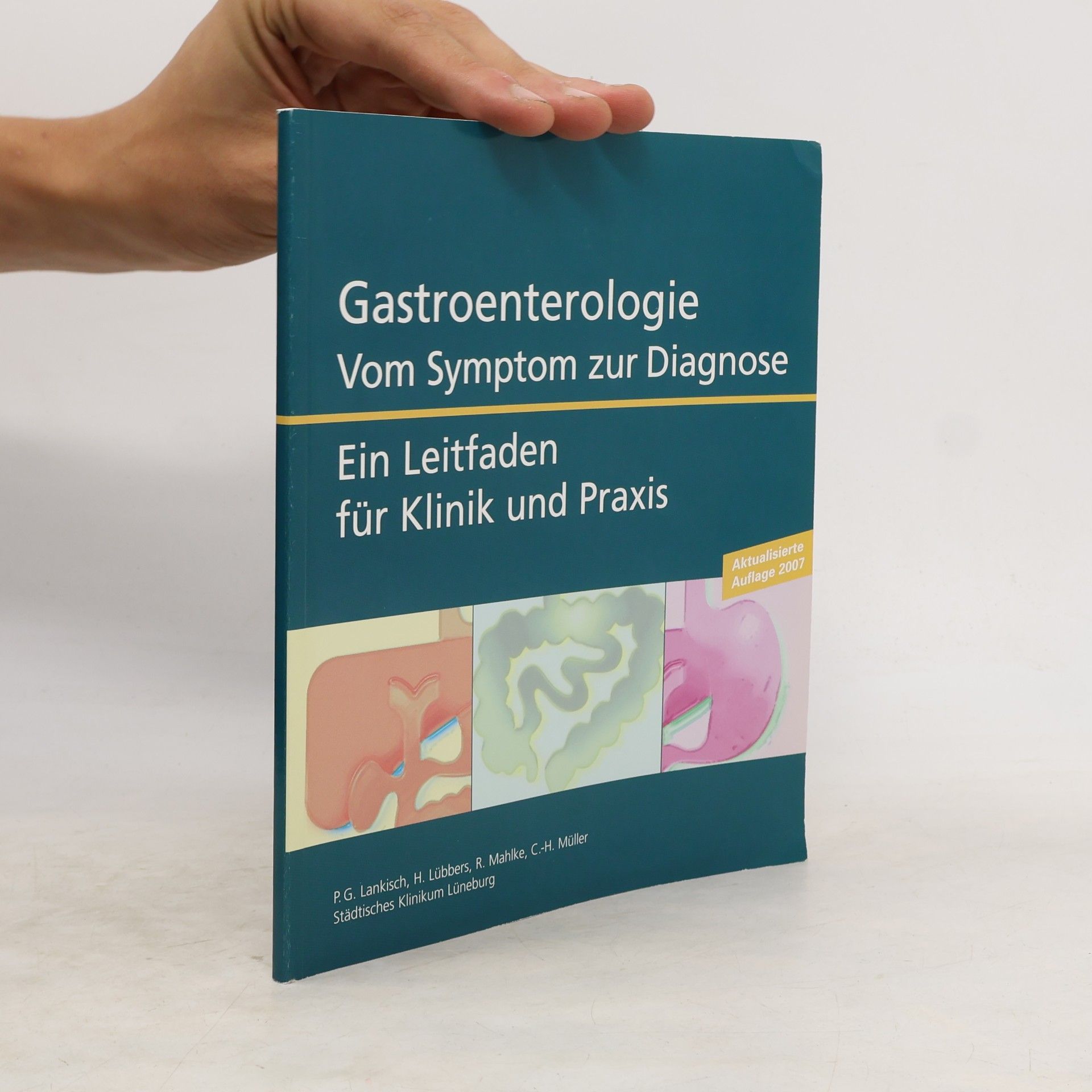 Autorenkollektiv Gastroenterologie