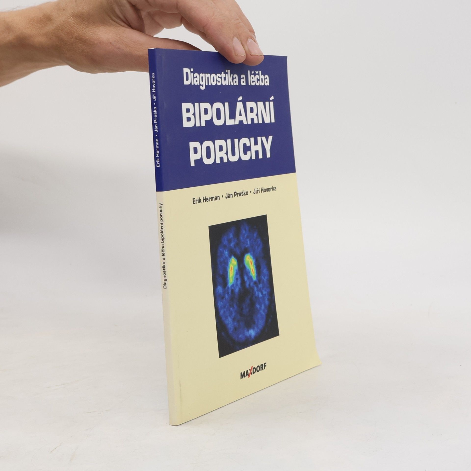 Erik Herman Diagnostika a léčba bipolární poruchy