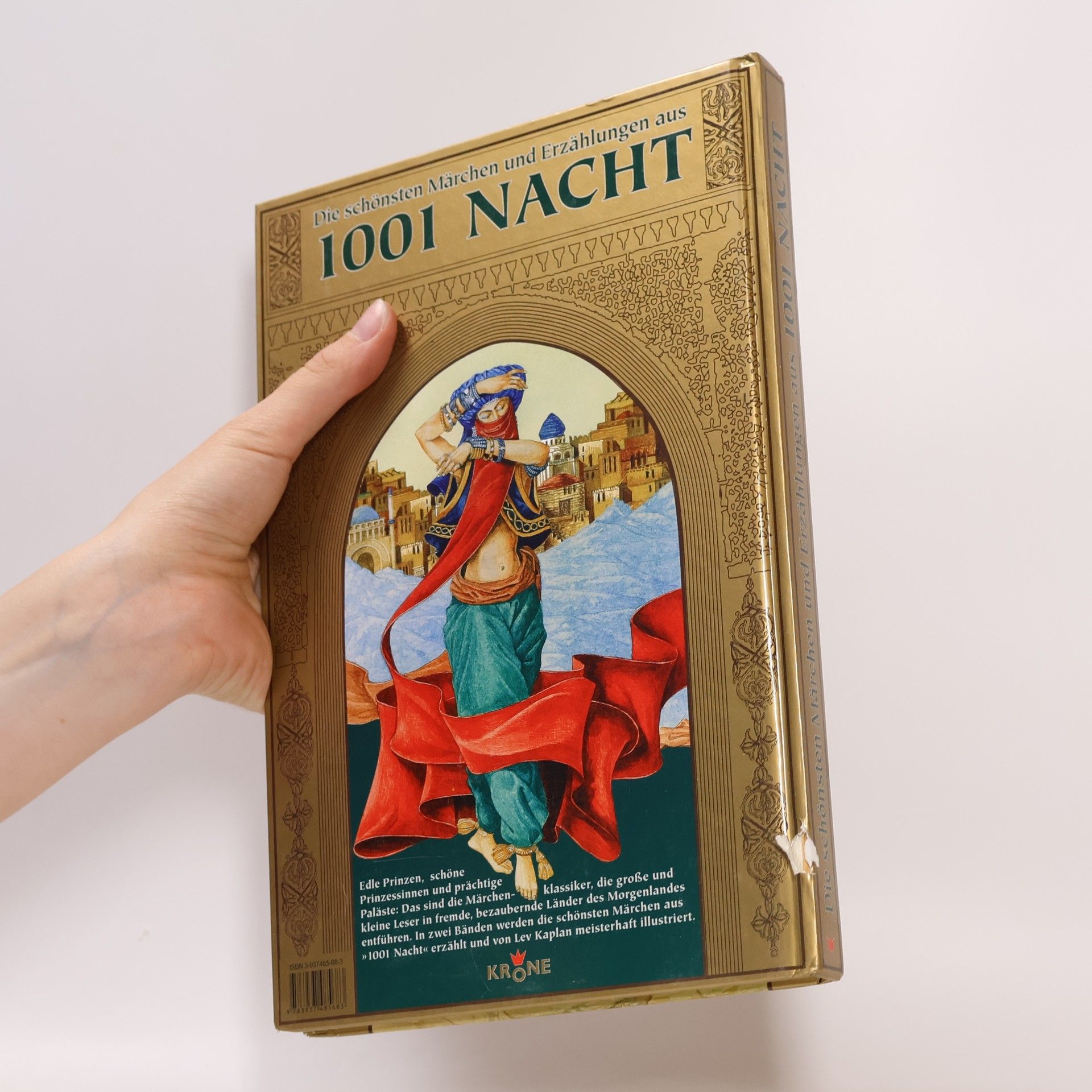 Autorenkollektiv Die schönsten Märchen und Erzählungen aus 1001 Nacht