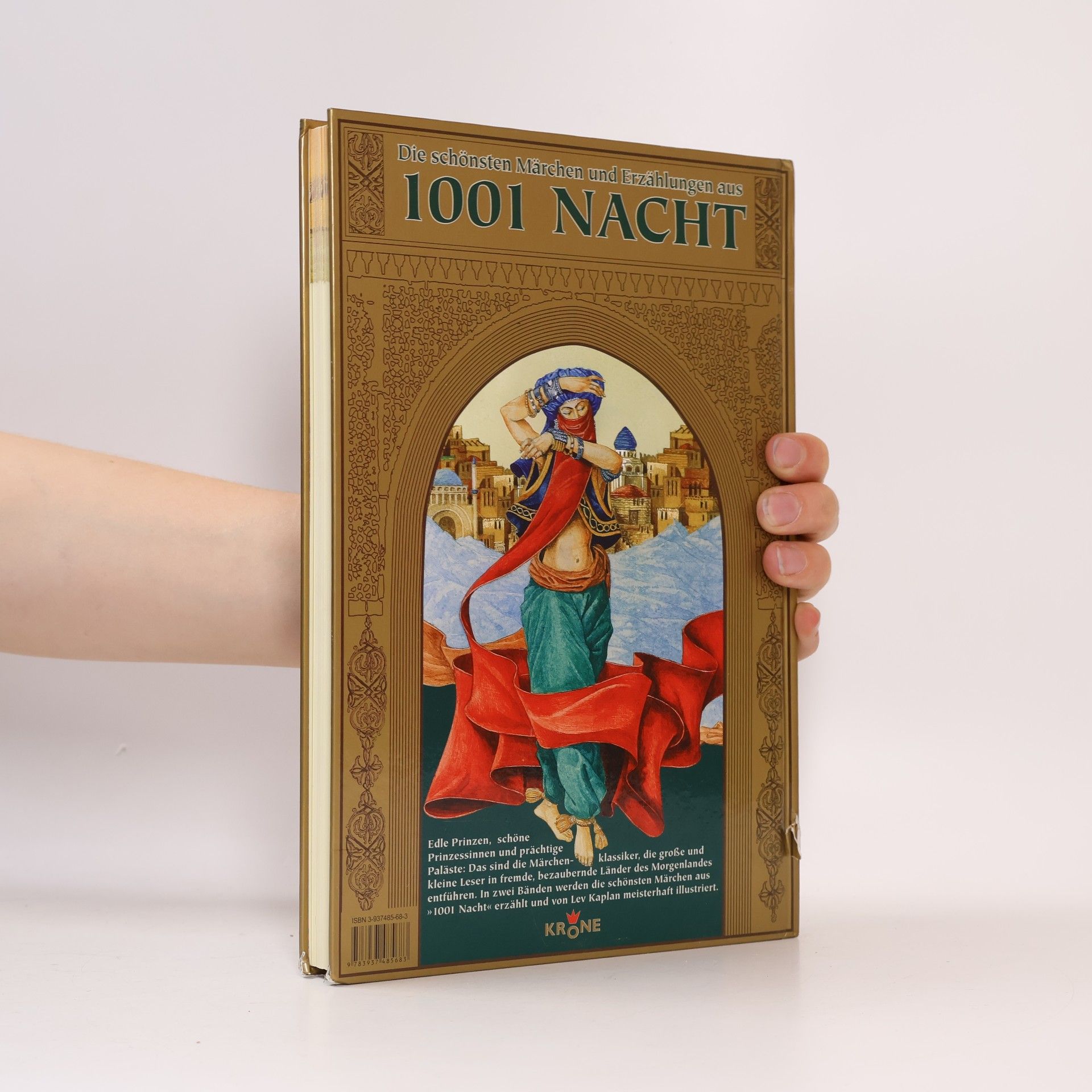 Autorenkollektiv Die schönsten Märchen und Erzählungen aus 1001 Nacht