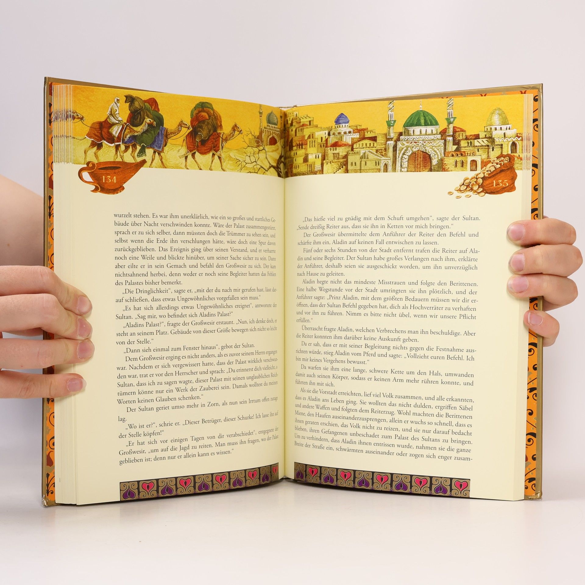 Autorenkollektiv Die schönsten Märchen und Erzählungen aus 1001 Nacht