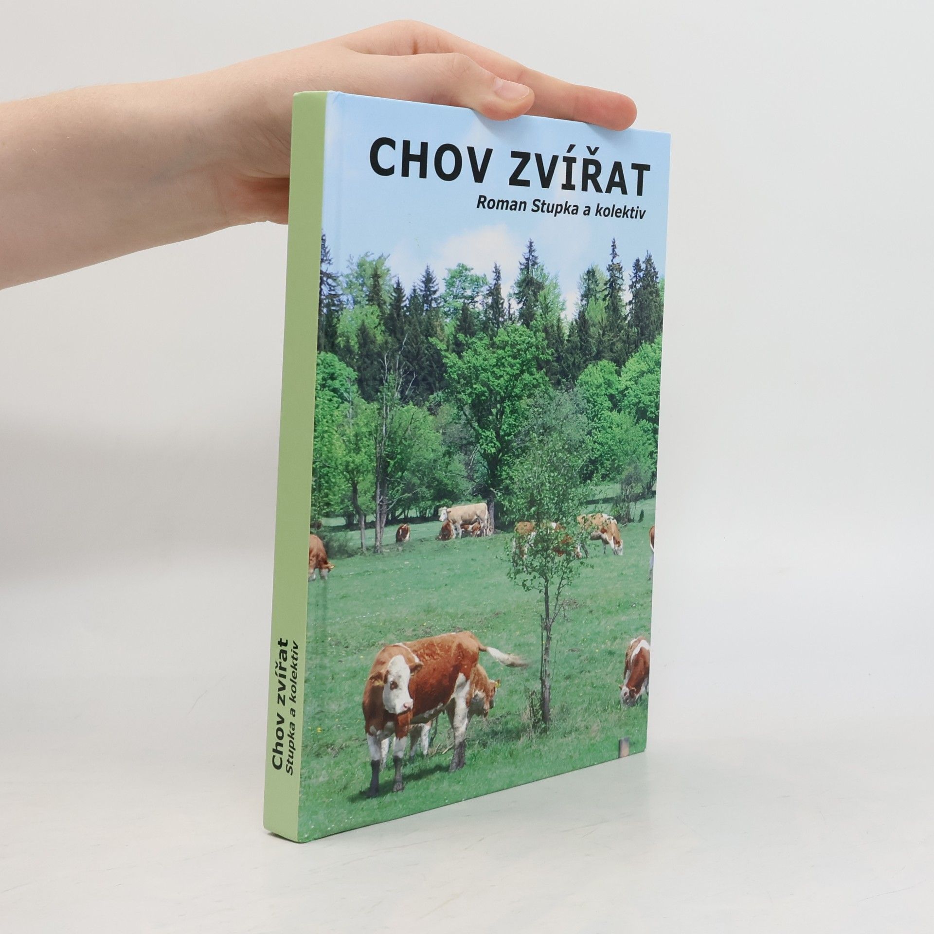 Kolektiv autorů Chov zvířat