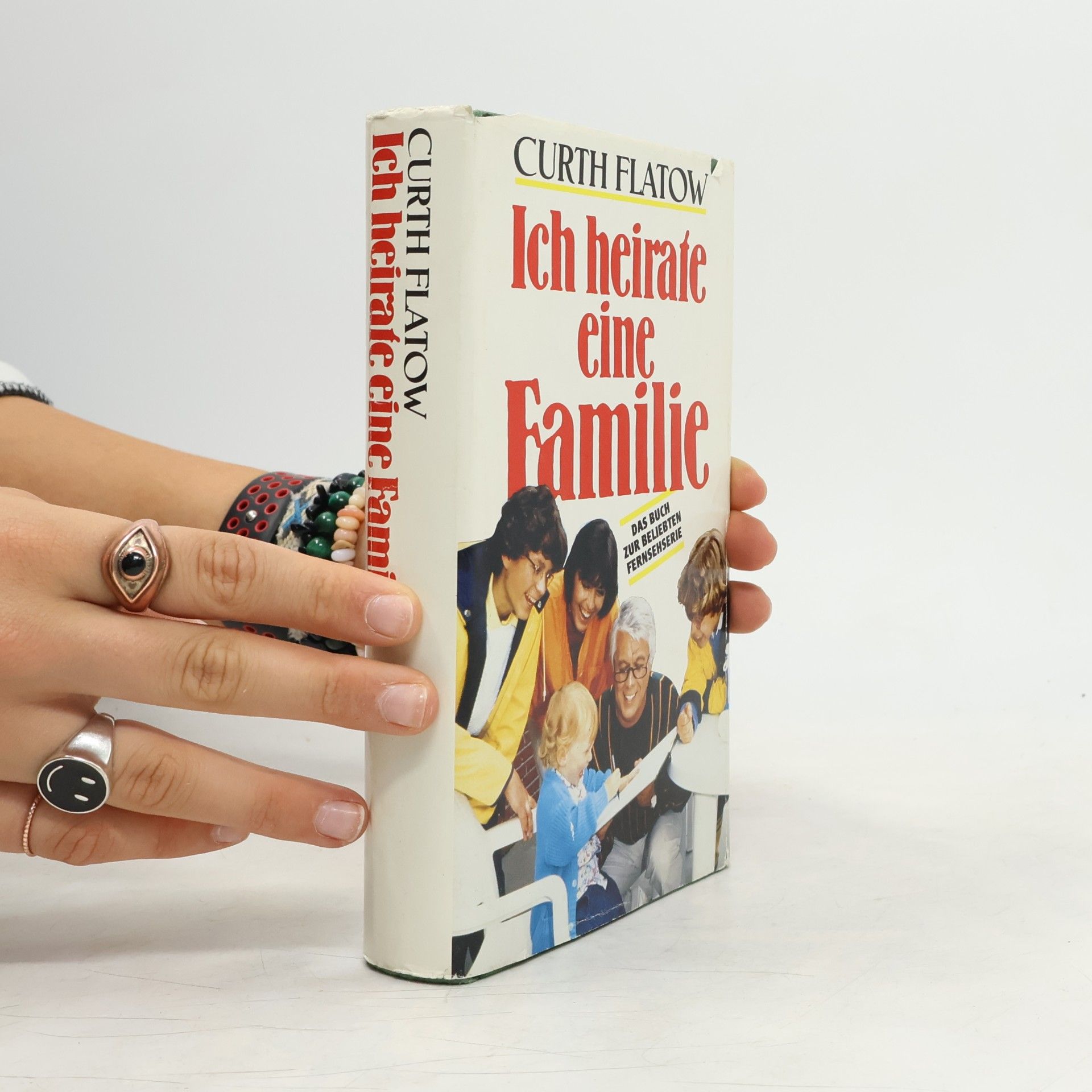 Curth Flatow Ich heirate eine Familie